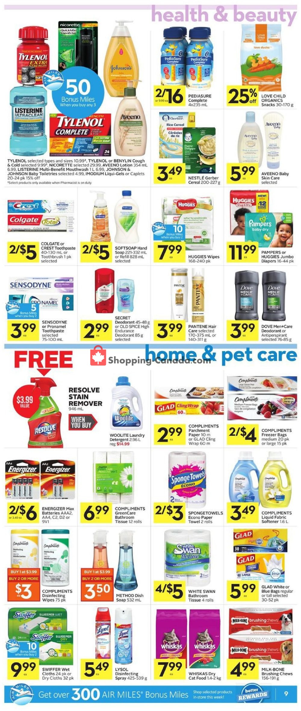 Sobeys flyer from Thursday January 10, 2019 to Wednesday January 16, 2019 - page 12