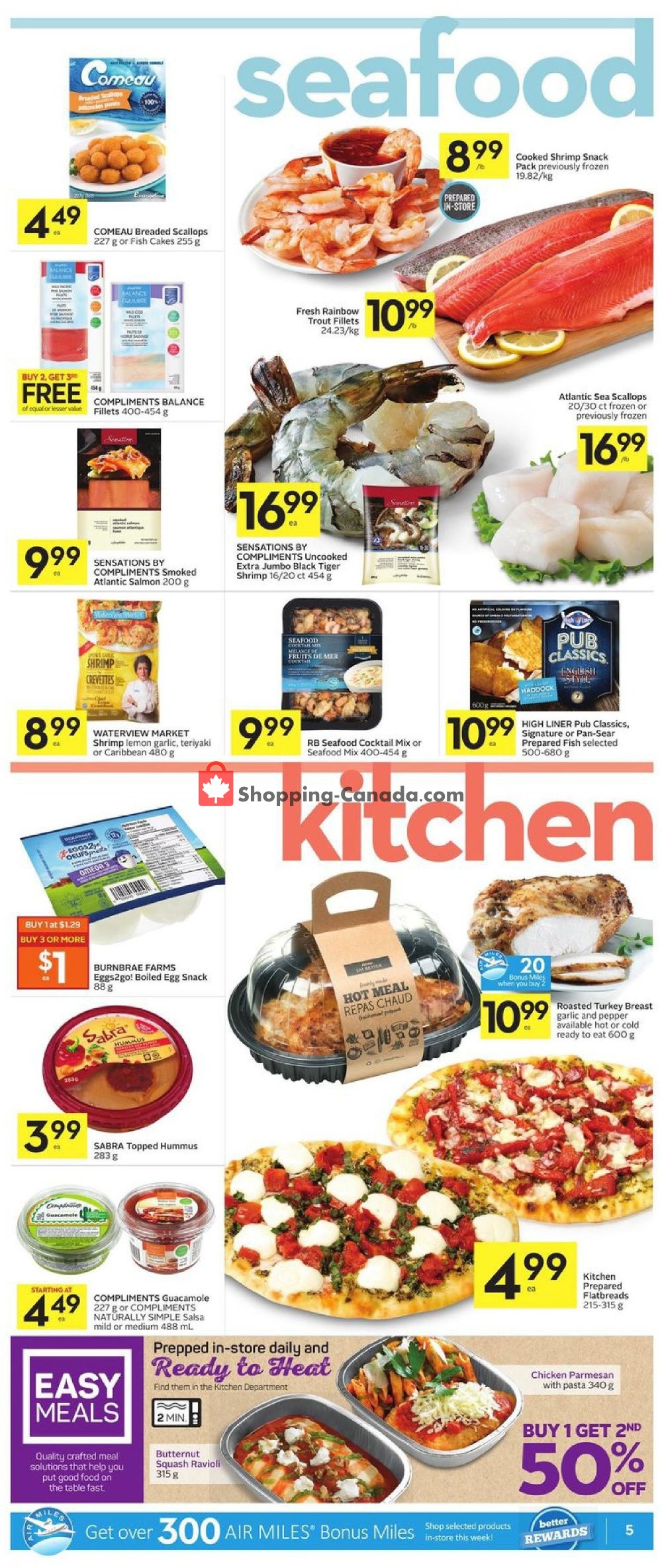 Sobeys flyer from Thursday January 10, 2019 to Wednesday January 16, 2019 - page 6