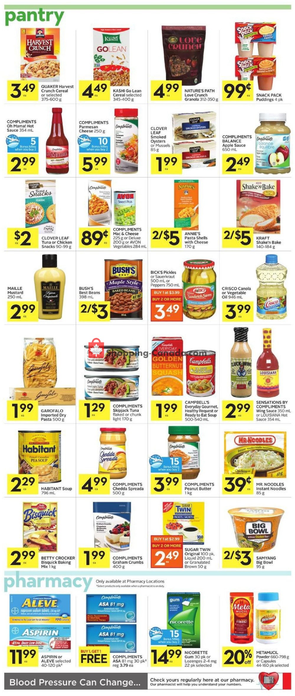 Sobeys flyer from Thursday January 31, 2019 to Wednesday February 6, 2019 - page 10