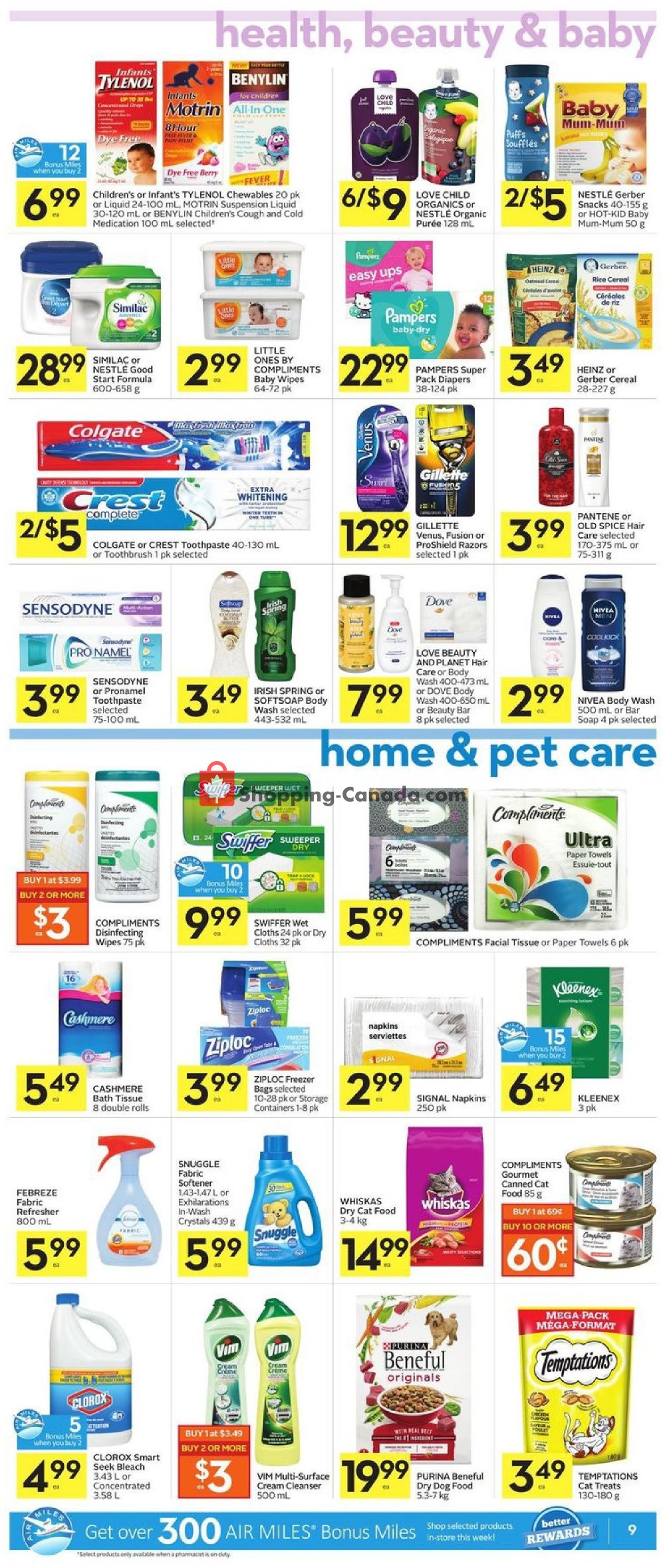 Sobeys flyer from Thursday January 31, 2019 to Wednesday February 6, 2019 - page 13