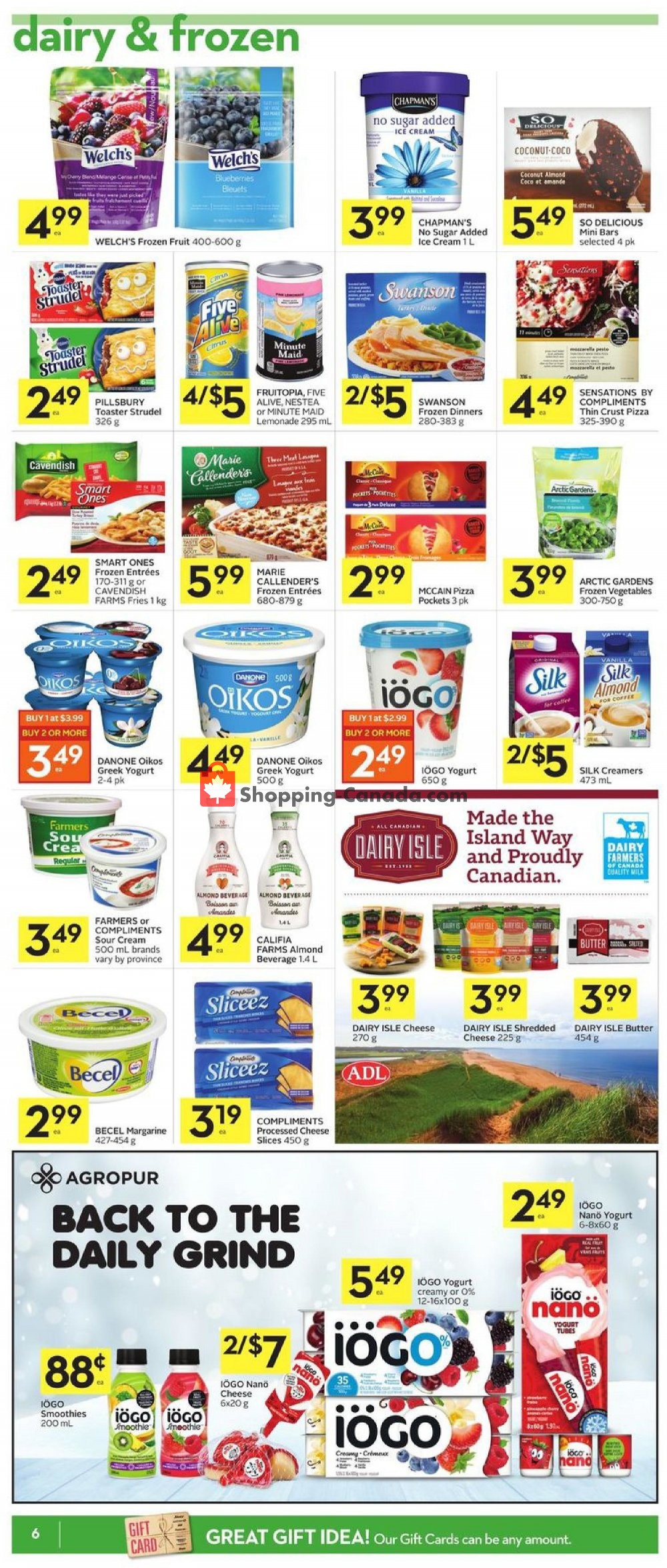 Sobeys flyer from Thursday January 31, 2019 to Wednesday February 6, 2019 - page 8