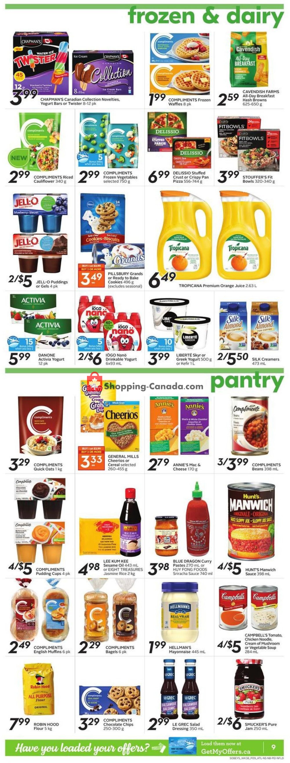 Sobeys flyer from Thursday January 14, 2021 to Wednesday January 20, 2021 - page 15