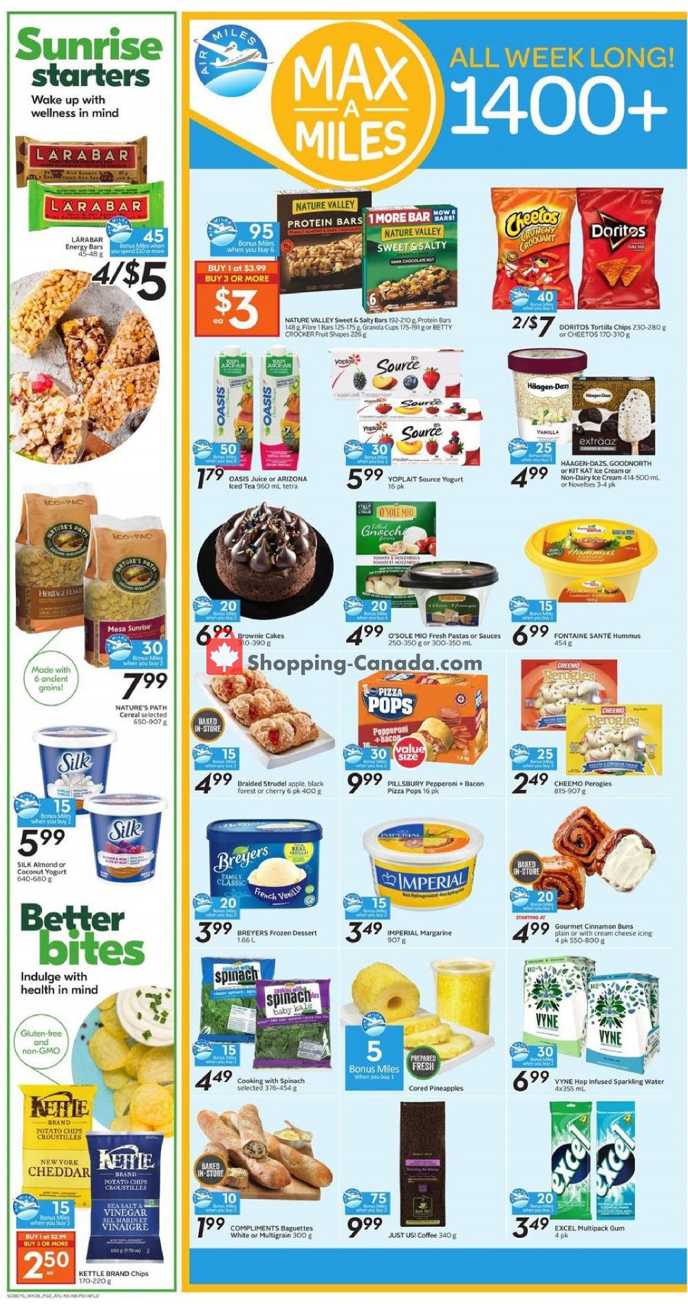 Sobeys flyer from Thursday January 14, 2021 to Wednesday January 20, 2021 - page 5