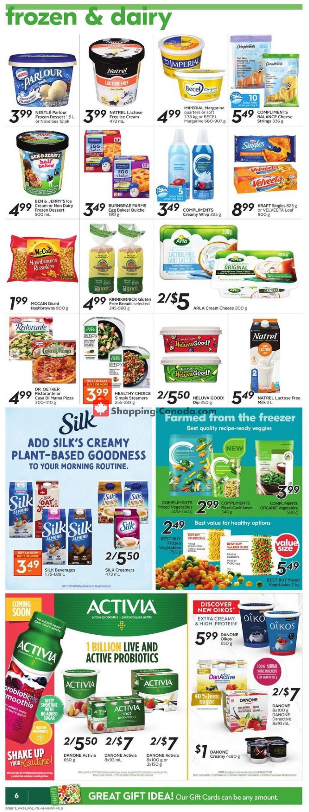 Sobeys flyer from Thursday January 21, 2021 to Wednesday January 27, 2021 - page 10