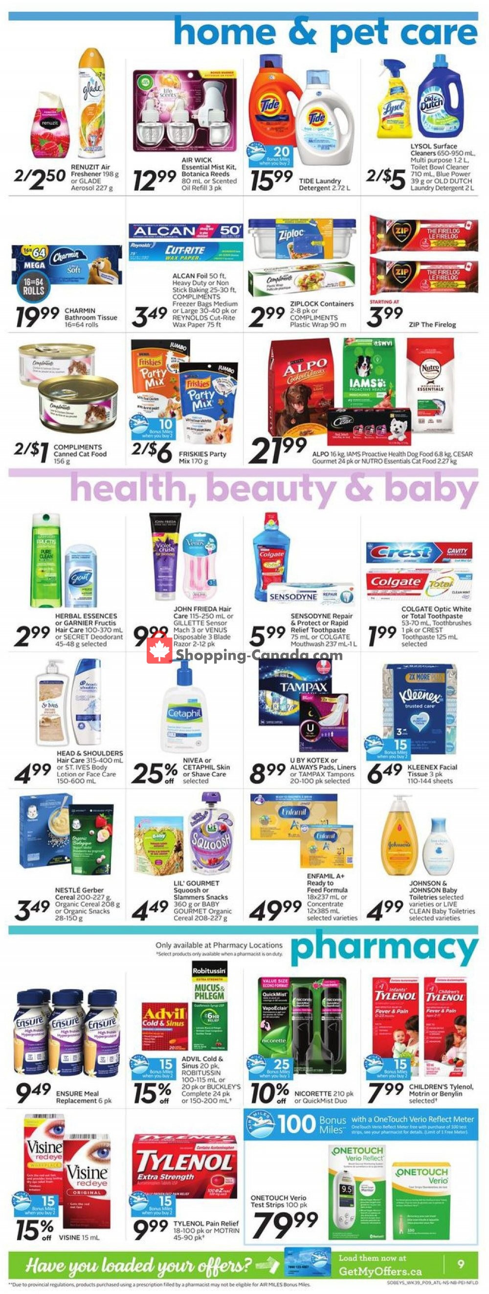 Sobeys flyer from Thursday January 21, 2021 to Wednesday January 27, 2021 - page 14