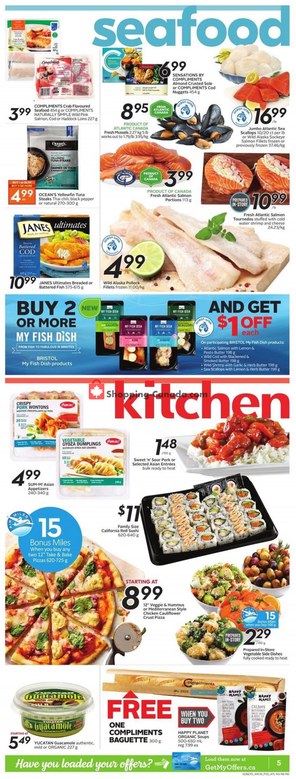 Sobeys flyer from Thursday January 21, 2021 to Wednesday January 27, 2021 - page 8