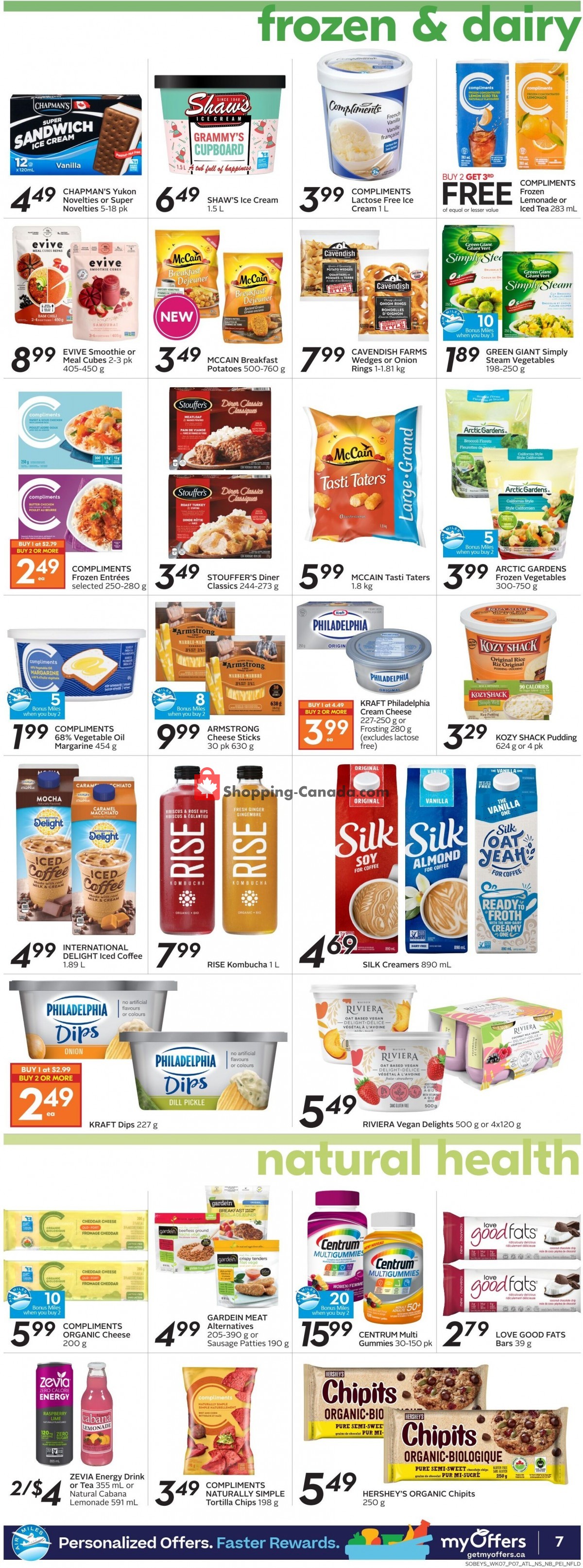 Sobeys flyer from Thursday June 10, 2021 to Wednesday June 16, 2021 - page 10