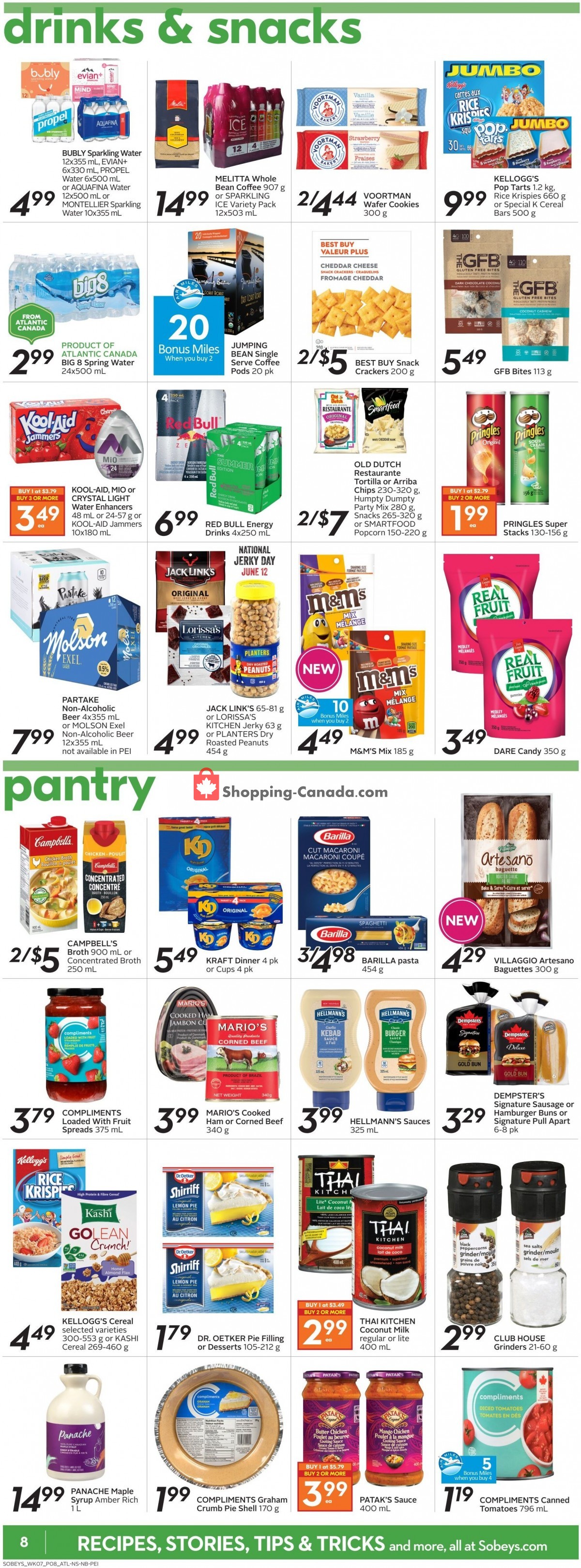 Sobeys flyer from Thursday June 10, 2021 to Wednesday June 16, 2021 - page 11