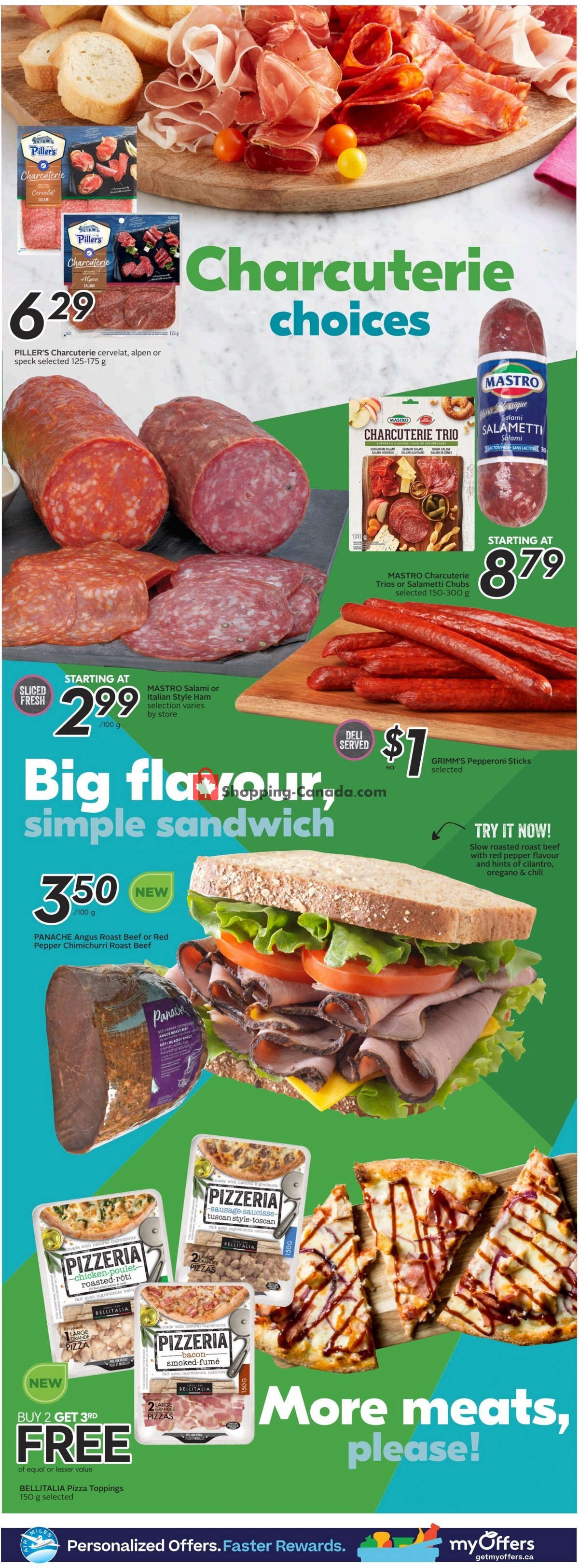 Sobeys flyer from Thursday June 10, 2021 to Wednesday June 16, 2021 - page 7