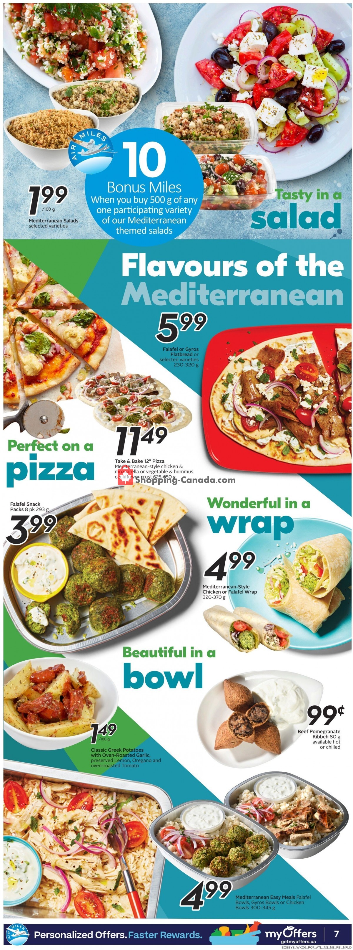 Sobeys flyer from Thursday June 3, 2021 to Wednesday June 9, 2021 - page 8
