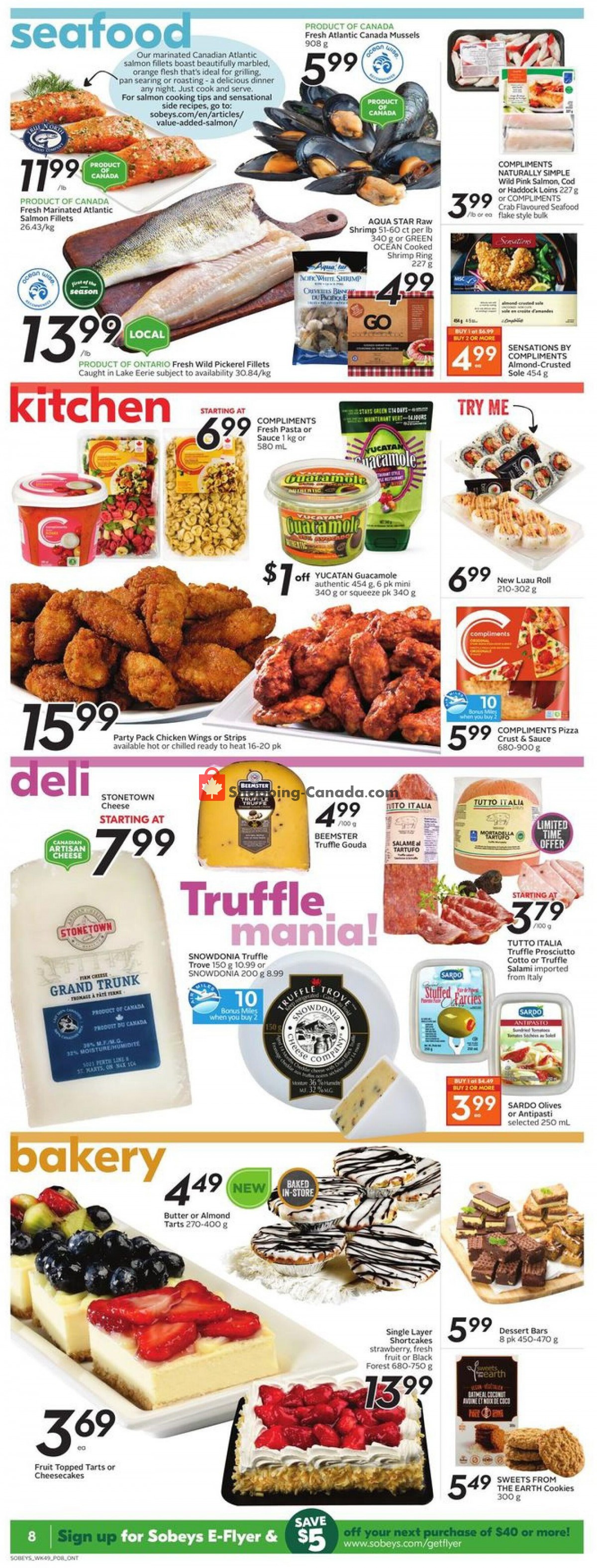 Sobeys flyer from Thursday April 1, 2021 to Wednesday April 7, 2021 - page 10