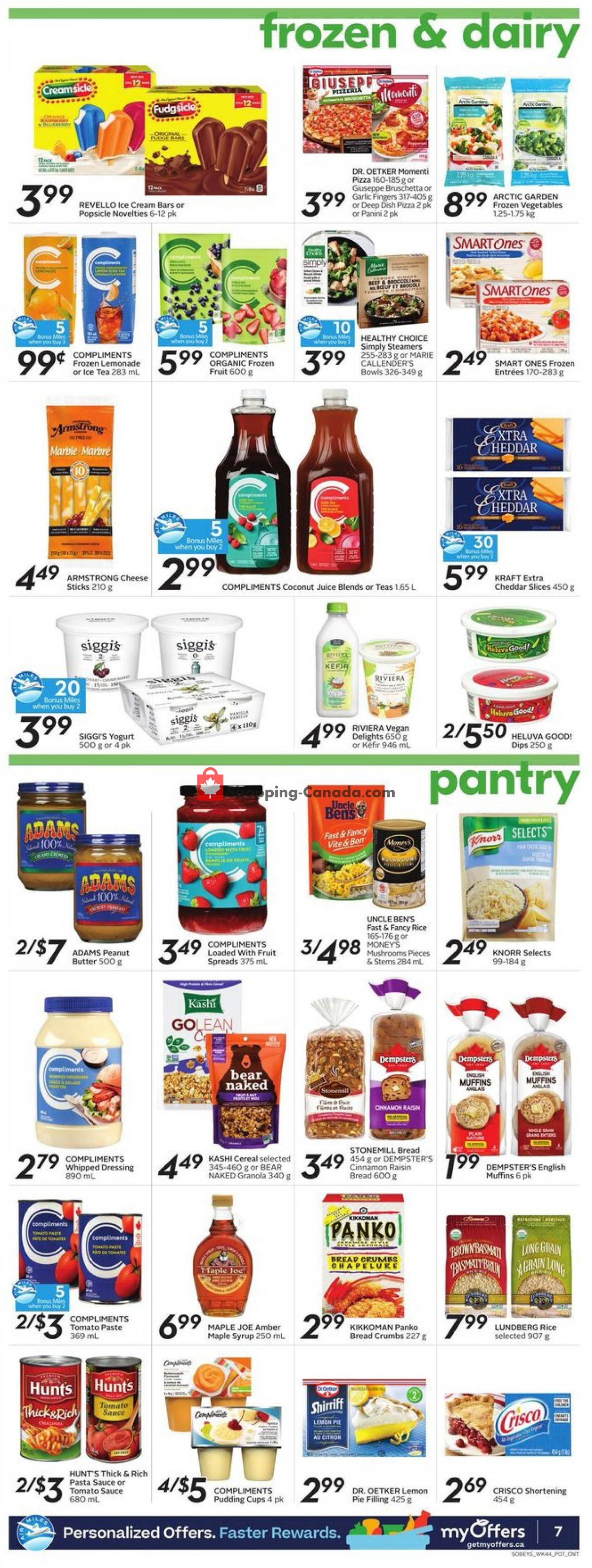 Sobeys flyer from Thursday February 25, 2021 to Wednesday March 3, 2021 - page 13