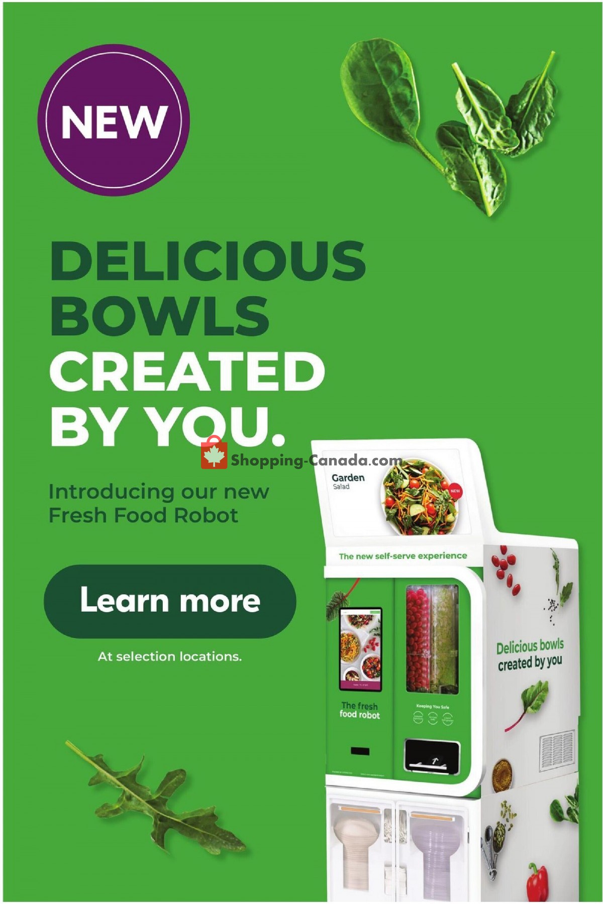 Sobeys flyer from Thursday February 25, 2021 to Wednesday March 3, 2021 - page 9