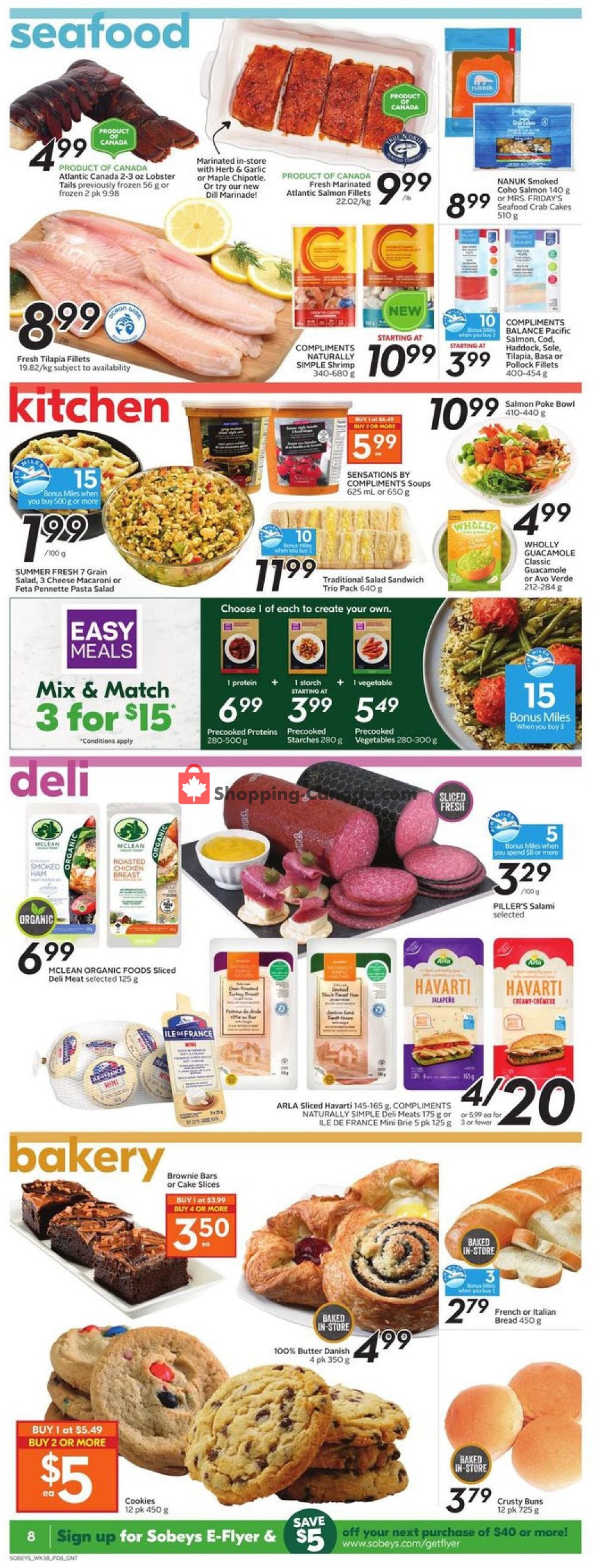 Sobeys flyer from Thursday January 14, 2021 to Wednesday January 20, 2021 - page 16