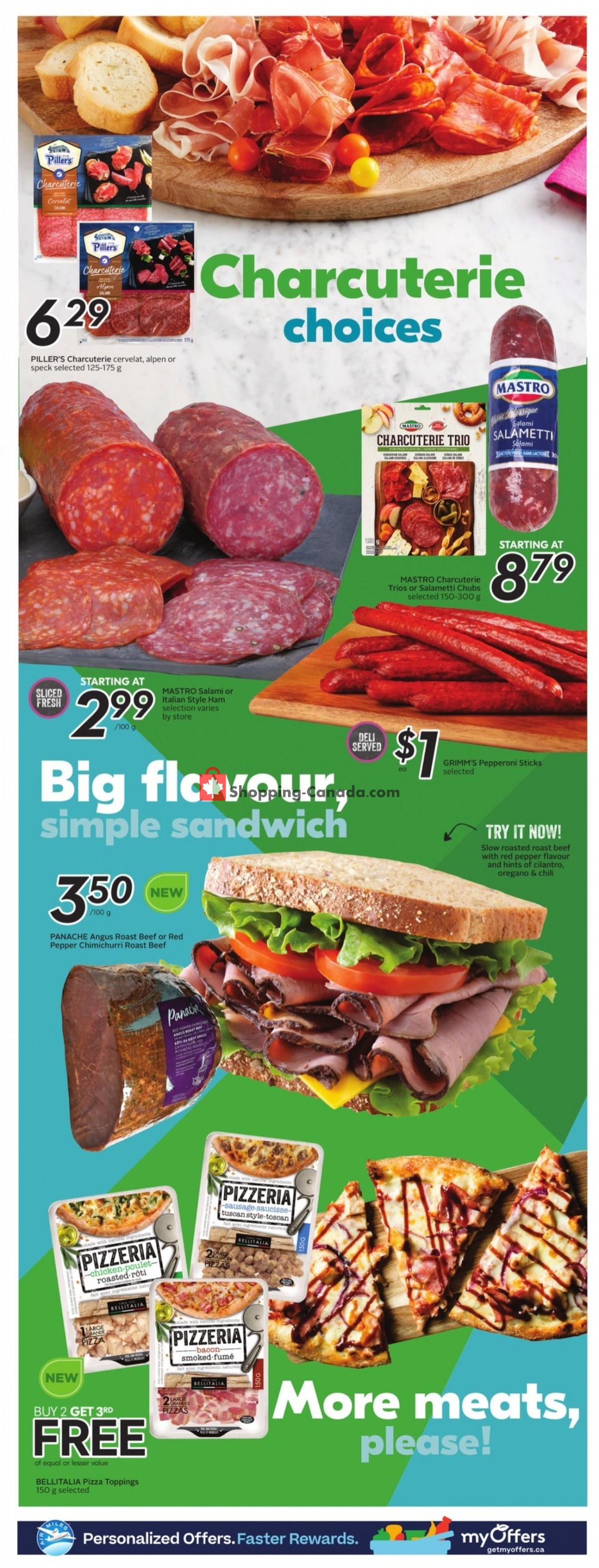 Sobeys flyer from Thursday June 10, 2021 to Wednesday June 16, 2021 - page 13