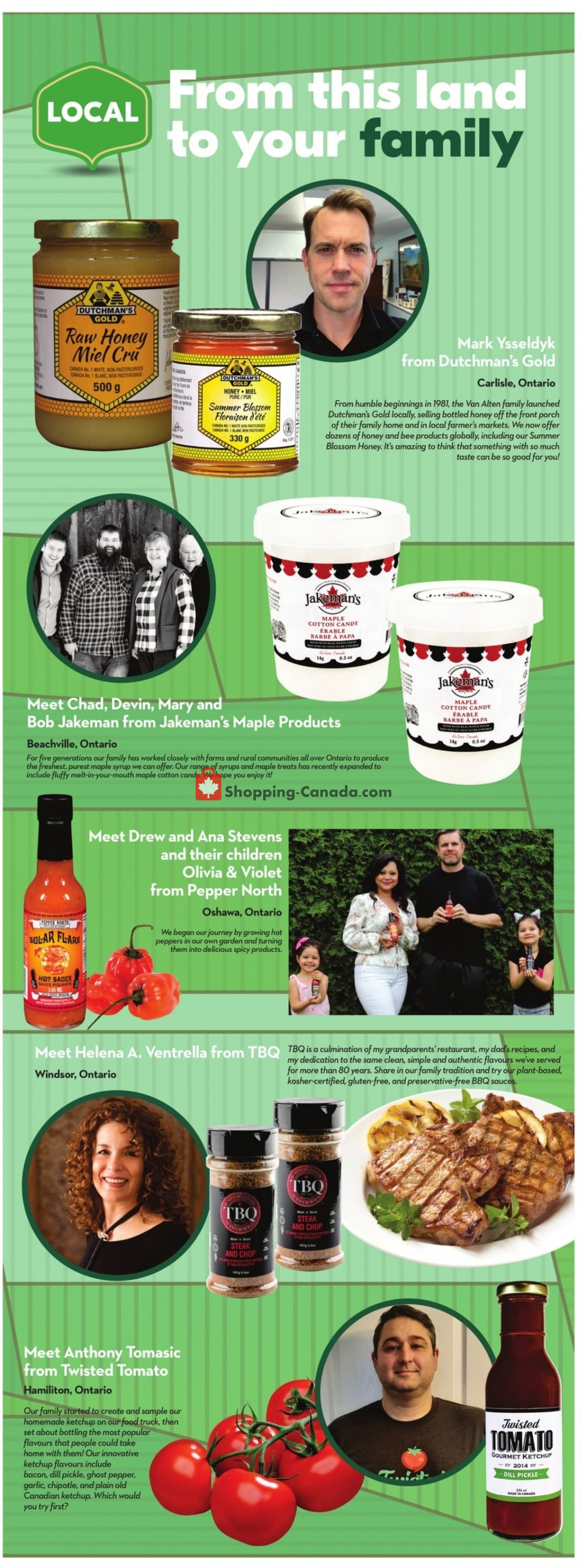 Sobeys flyer from Thursday June 10, 2021 to Wednesday June 16, 2021 - page 15