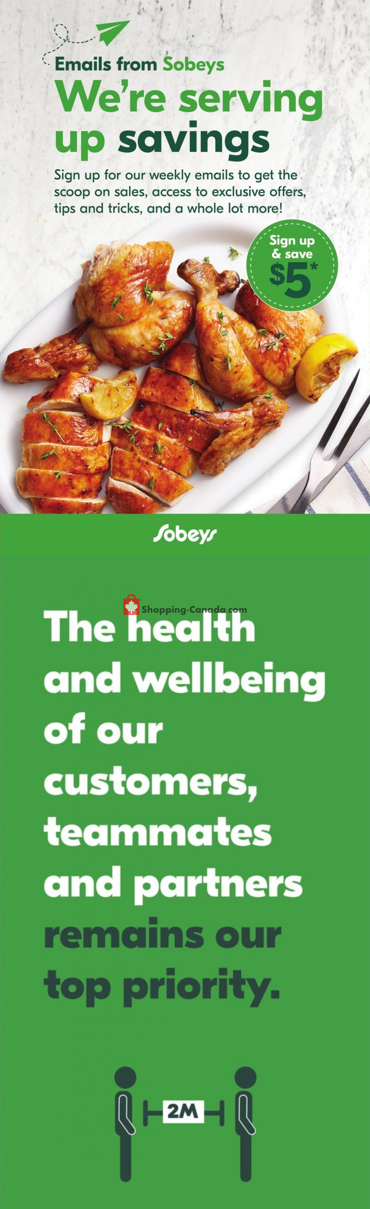 Sobeys flyer from Thursday June 10, 2021 to Wednesday June 16, 2021 - page 17