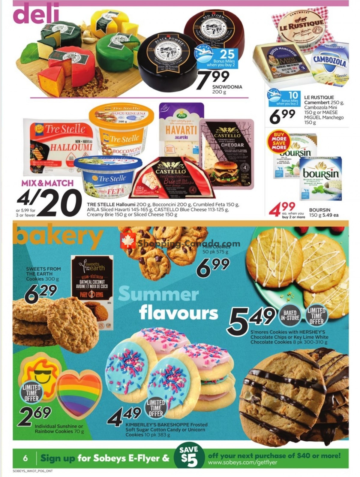 Sobeys flyer from Thursday June 10, 2021 to Wednesday June 16, 2021 - page 7