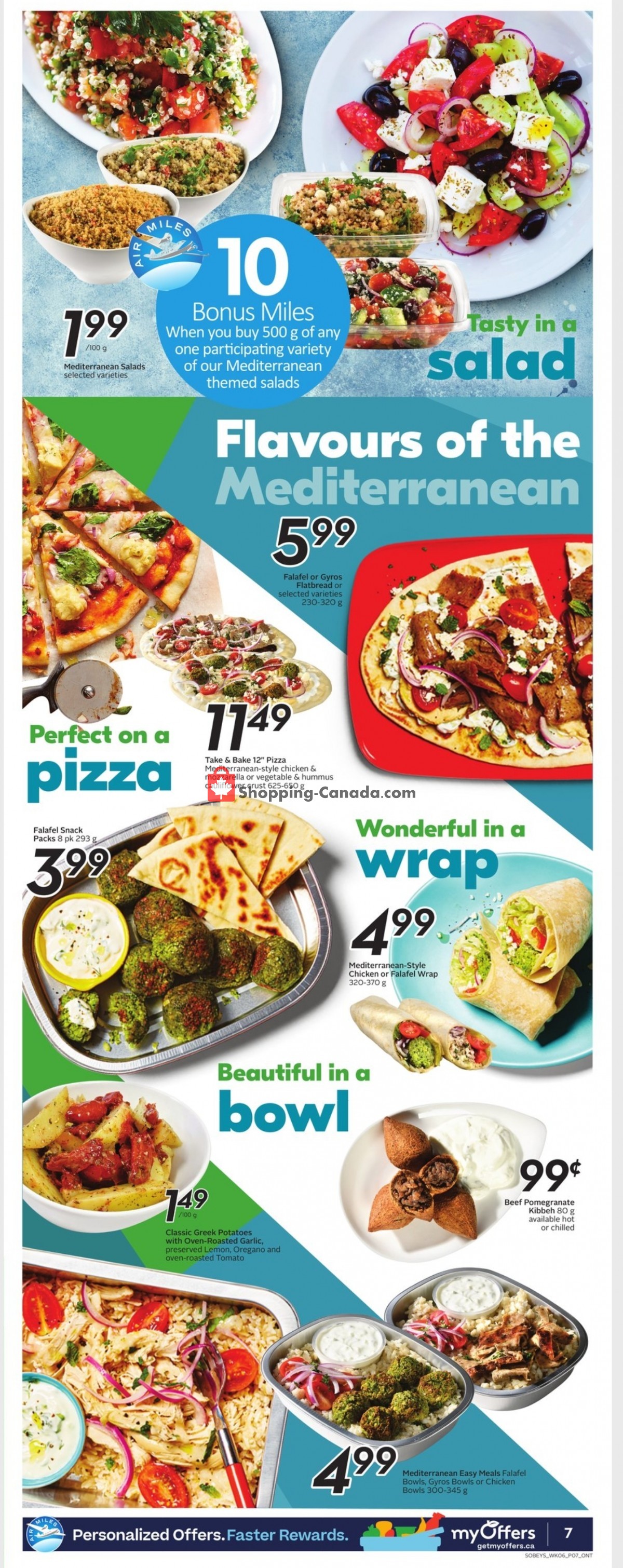 Sobeys flyer from Thursday June 3, 2021 to Wednesday June 9, 2021 - page 11