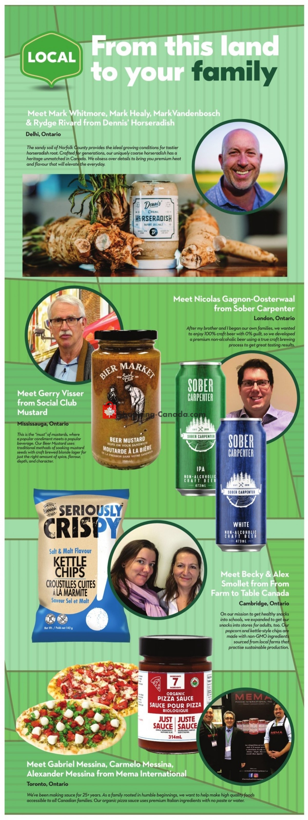 Sobeys flyer from Thursday June 3, 2021 to Wednesday June 9, 2021 - page 18