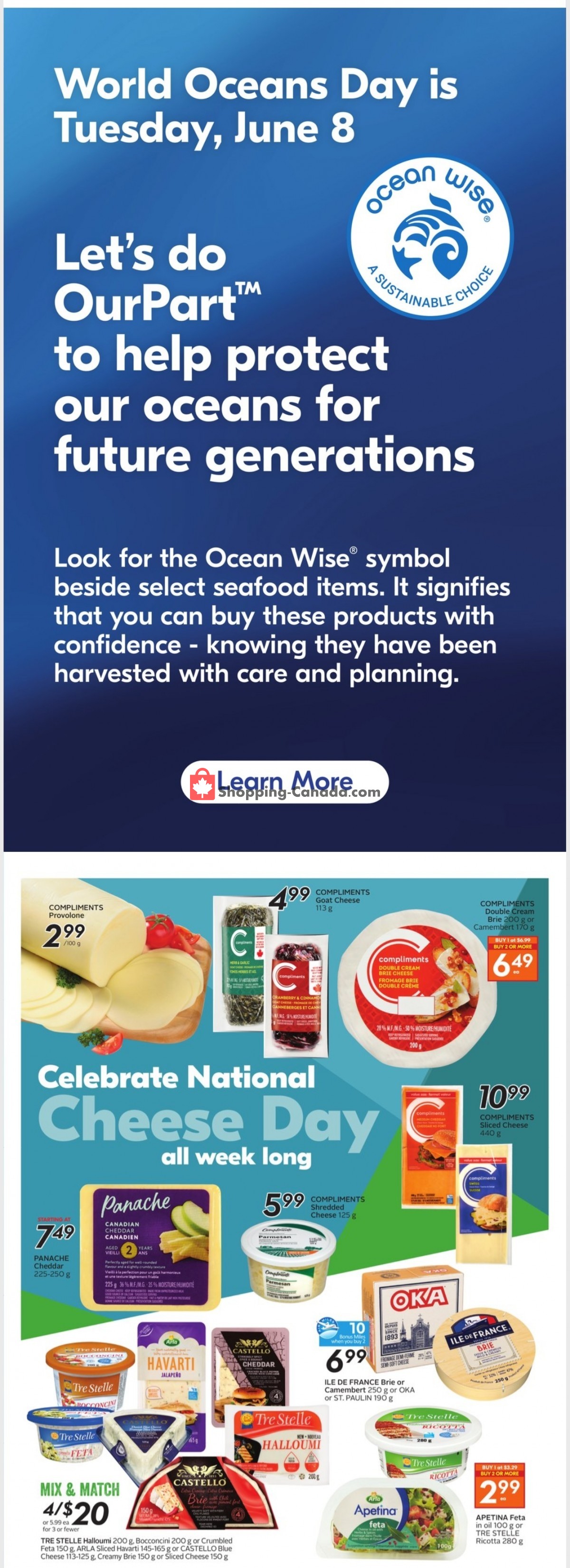 Sobeys flyer from Thursday June 3, 2021 to Wednesday June 9, 2021 - page 9