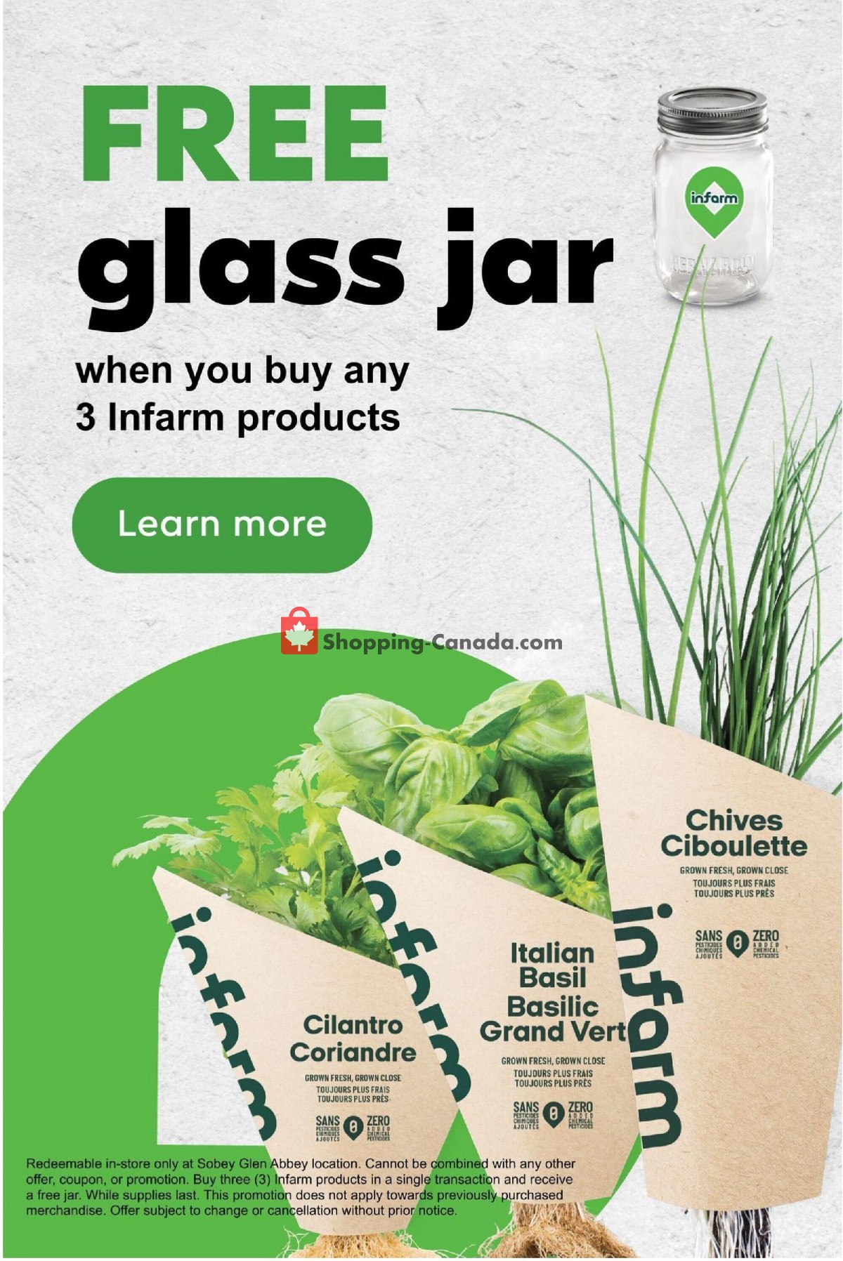 Sobeys flyer from Thursday October 7, 2021 to Wednesday October 13, 2021 - page 8