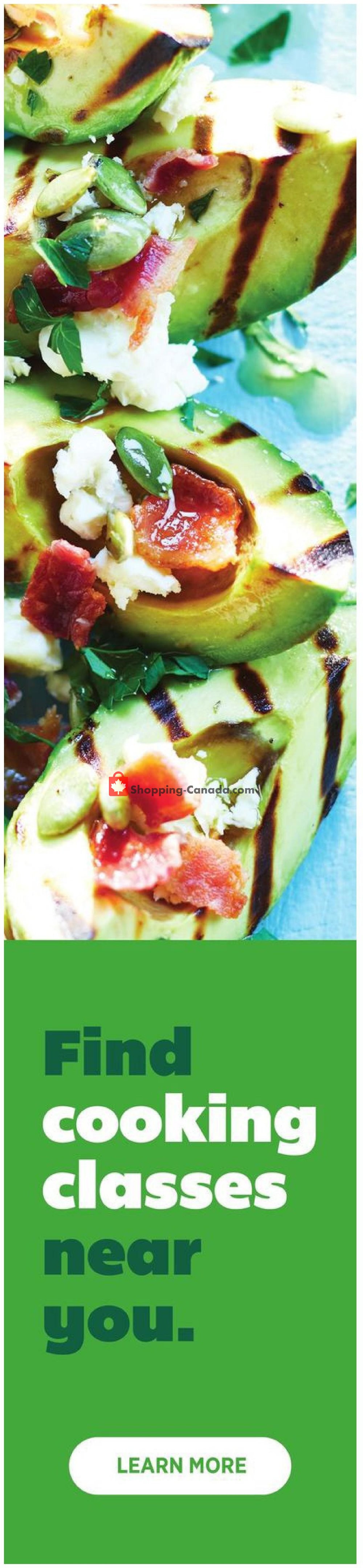 Sobeys flyer from Thursday June 27, 2019 to Wednesday July 3, 2019 - page 11
