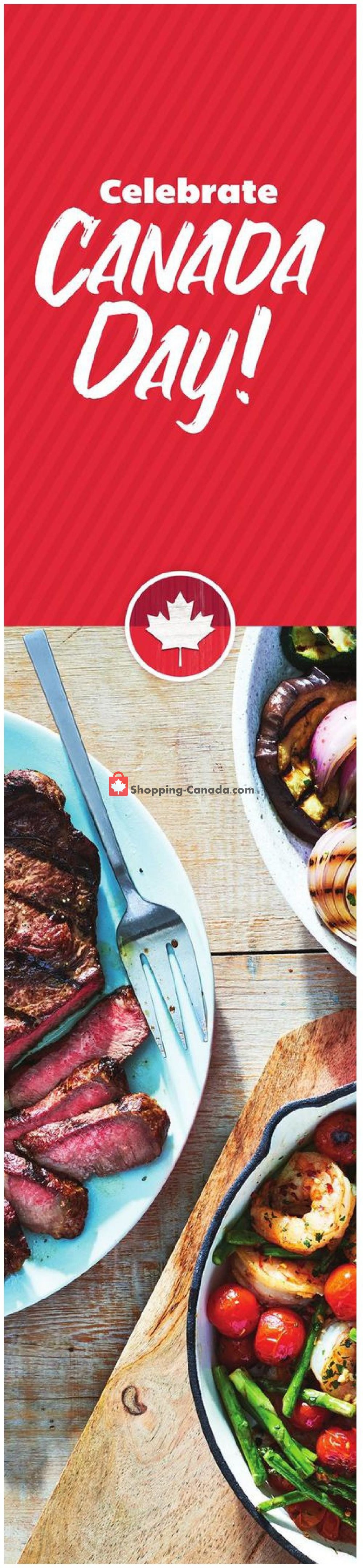 Sobeys flyer from Thursday June 27, 2019 to Wednesday July 3, 2019 - page 4