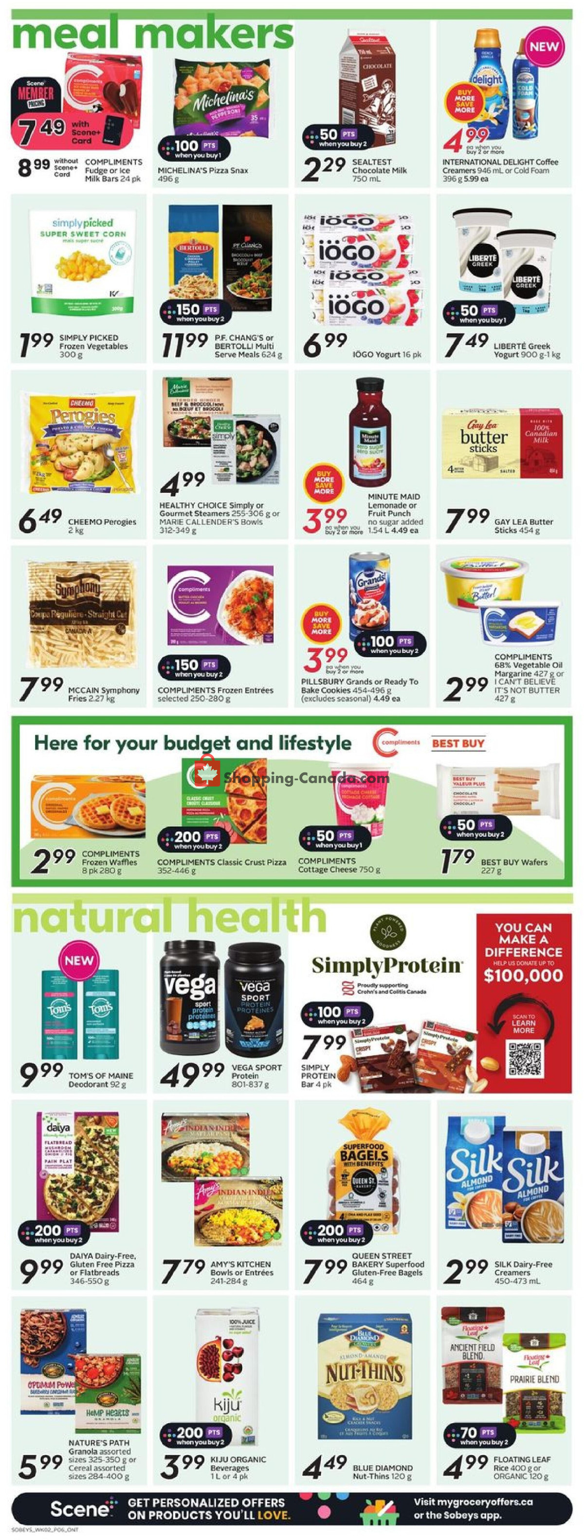 Sobeys flyer from Thursday May 9, 2024 to Wednesday May 15, 2024 - page 11