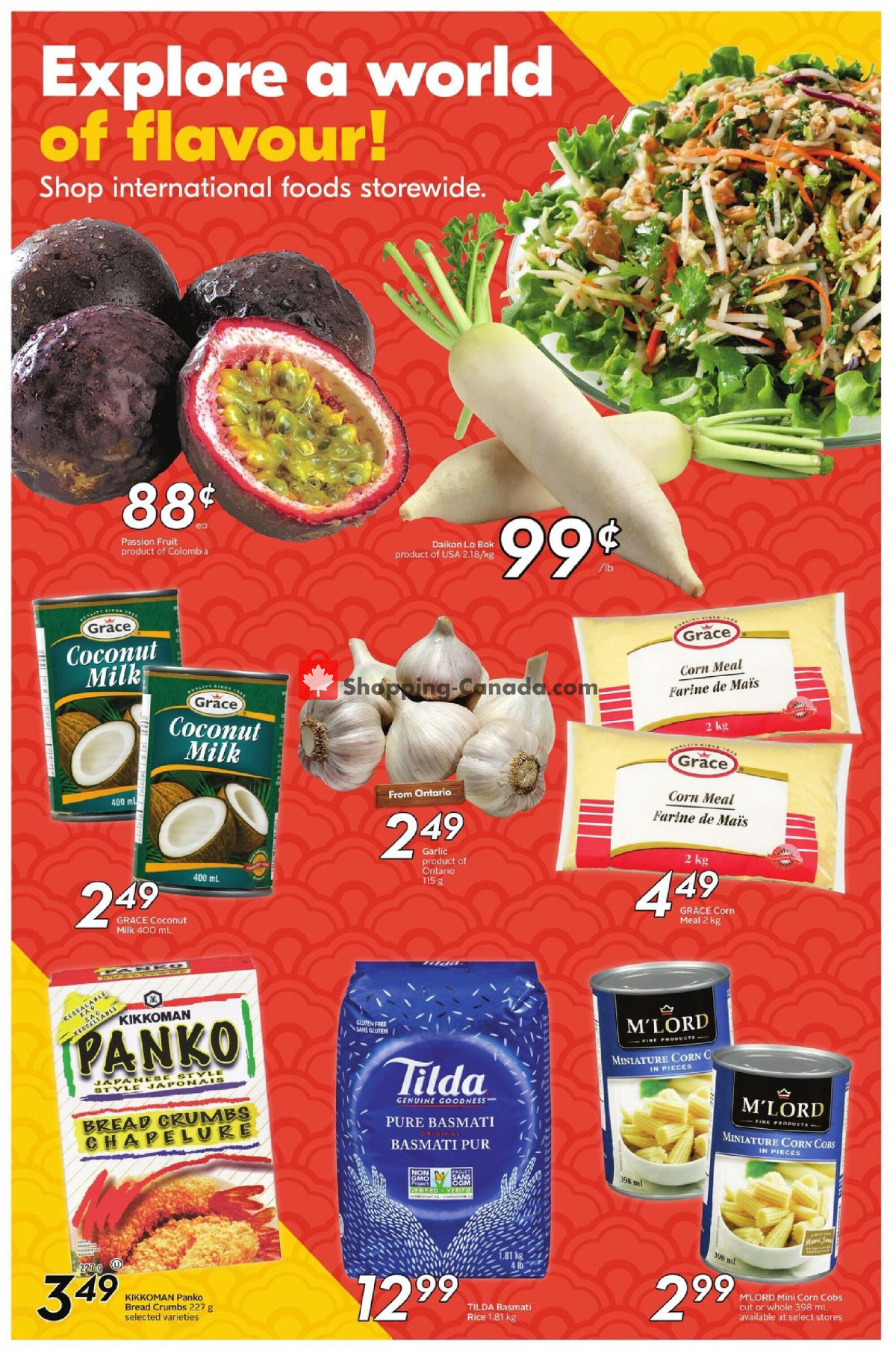 Sobeys flyer from Thursday May 9, 2024 to Wednesday May 15, 2024 - page 15