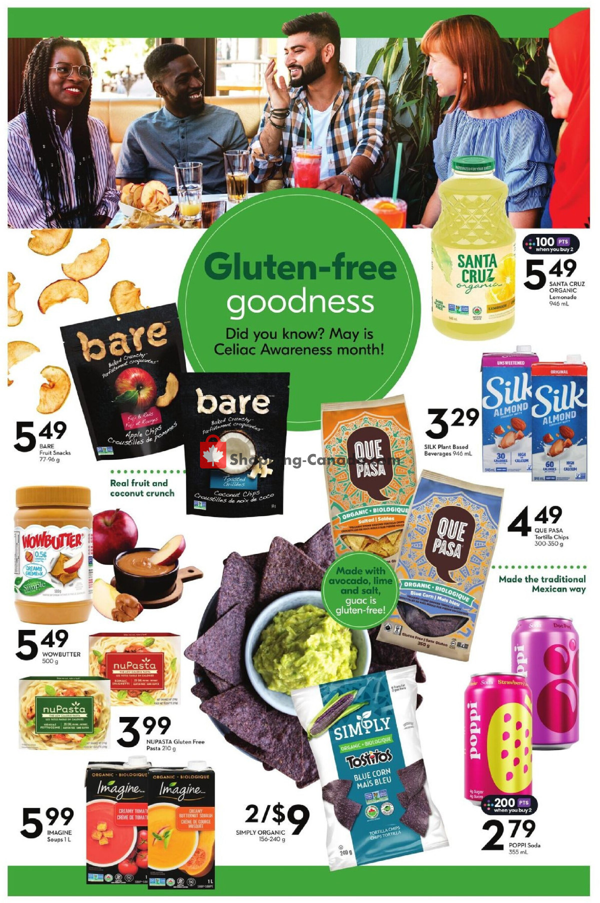 Sobeys flyer from Thursday May 9, 2024 to Wednesday May 15, 2024 - page 16