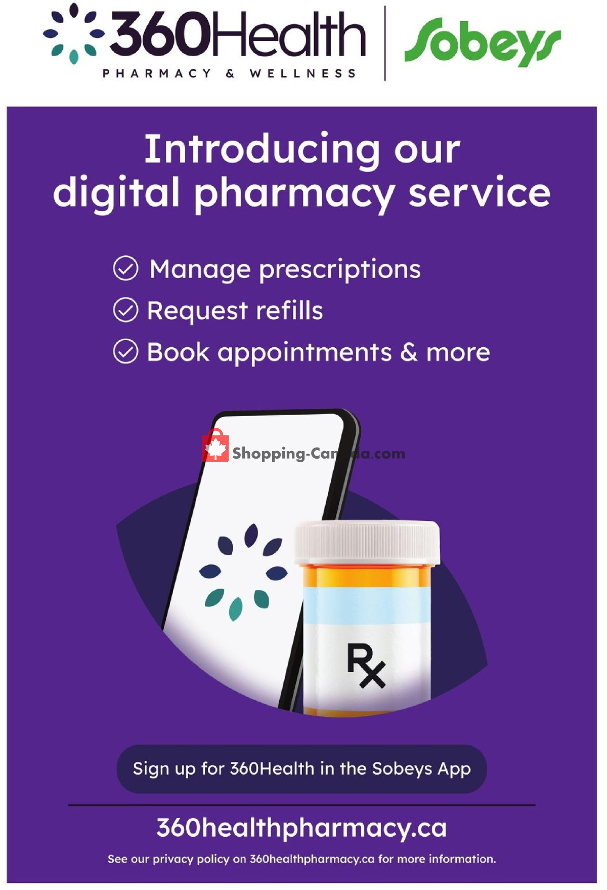 Sobeys flyer from Thursday May 9, 2024 to Wednesday May 15, 2024 - page 19