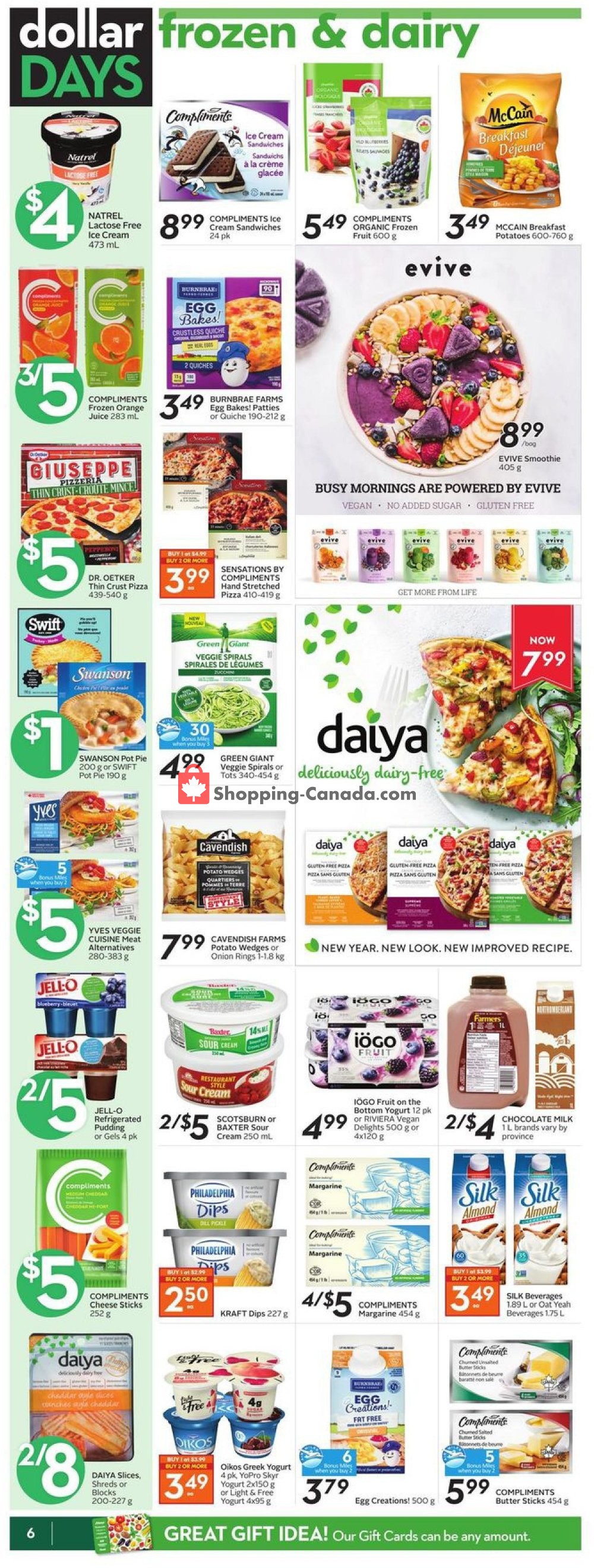 Sobeys flyer from Thursday April 23, 2020 to Wednesday April 29, 2020 - page 10
