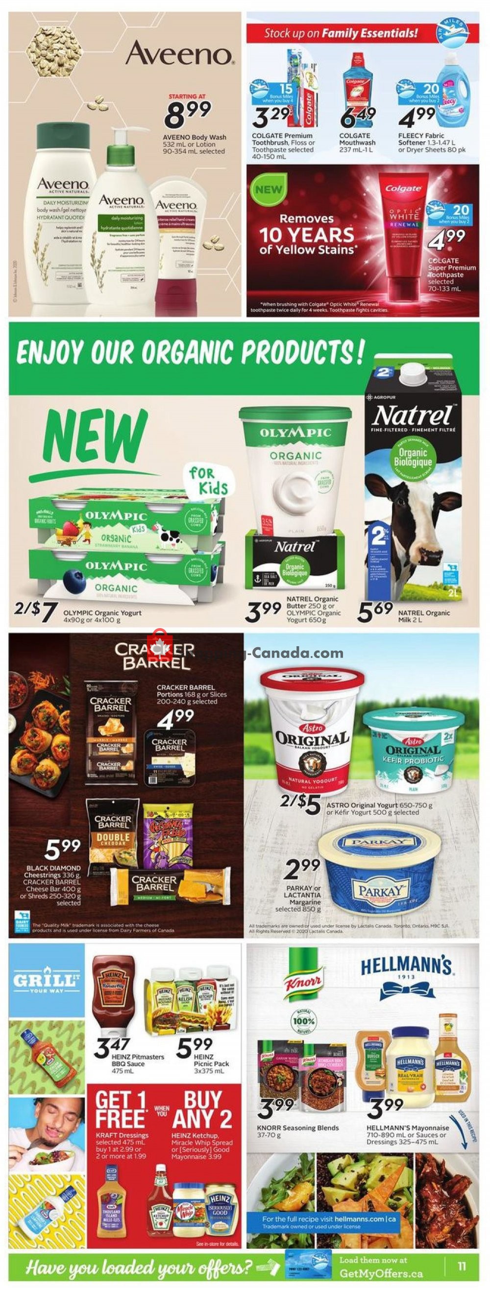Sobeys flyer from Thursday April 23, 2020 to Wednesday April 29, 2020 - page 17