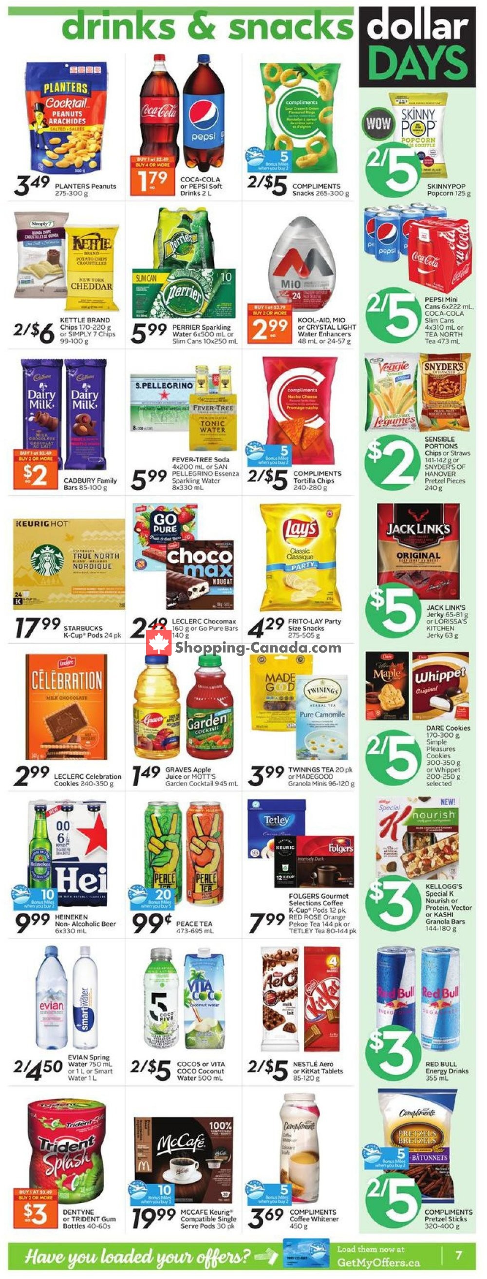 Sobeys flyer from Thursday June 4, 2020 to Wednesday June 10, 2020 - page 15