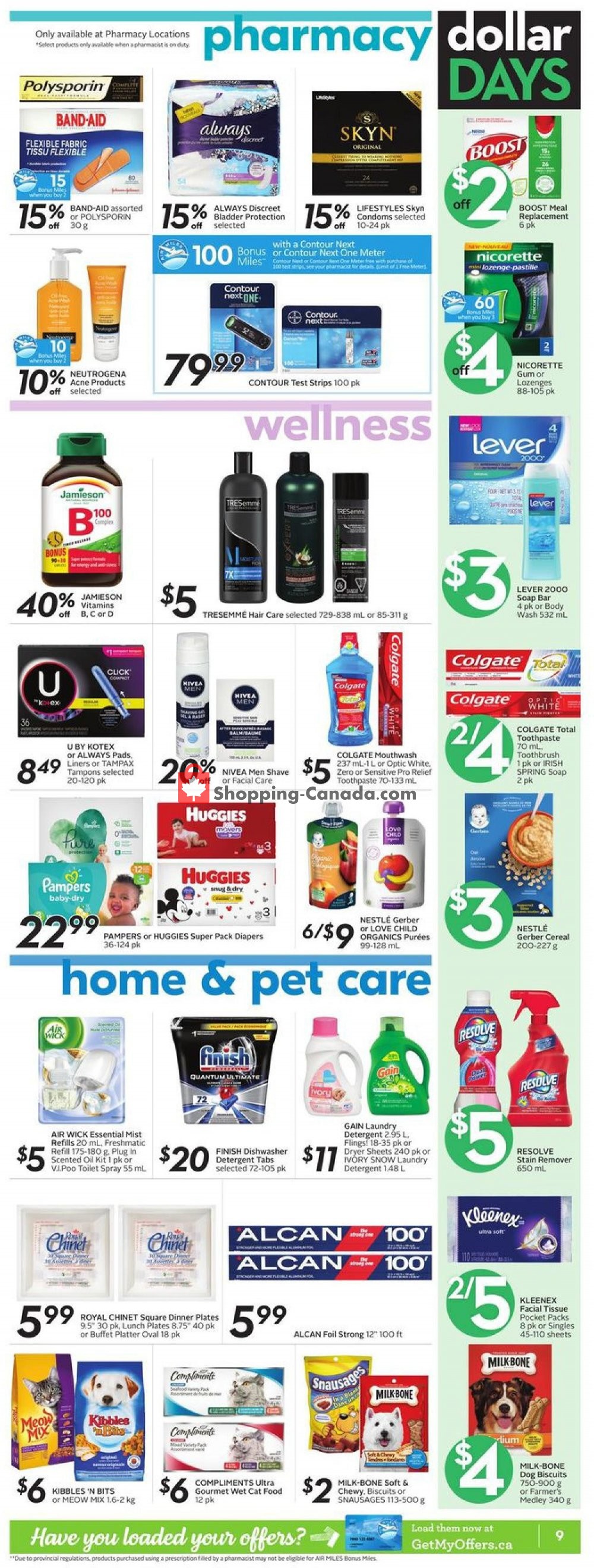 Sobeys flyer from Thursday June 4, 2020 to Wednesday June 10, 2020 - page 17