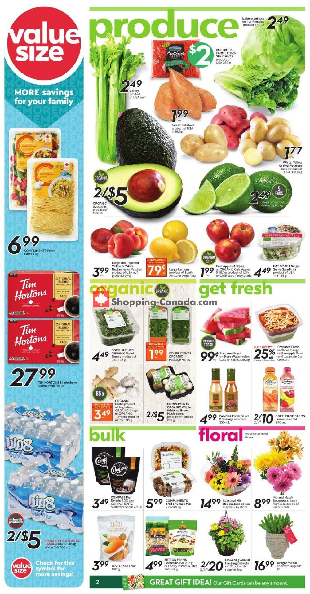 Sobeys flyer from Thursday June 4, 2020 to Wednesday June 10, 2020 - page 5