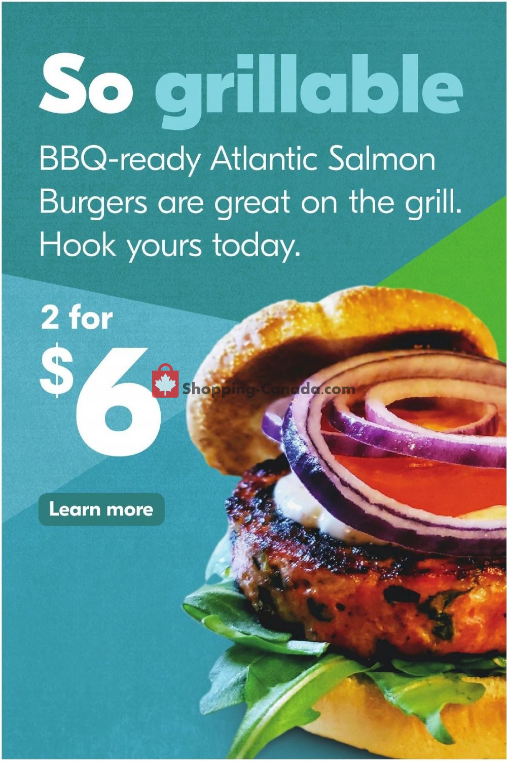 Sobeys flyer from Thursday June 4, 2020 to Wednesday June 10, 2020 - page 6