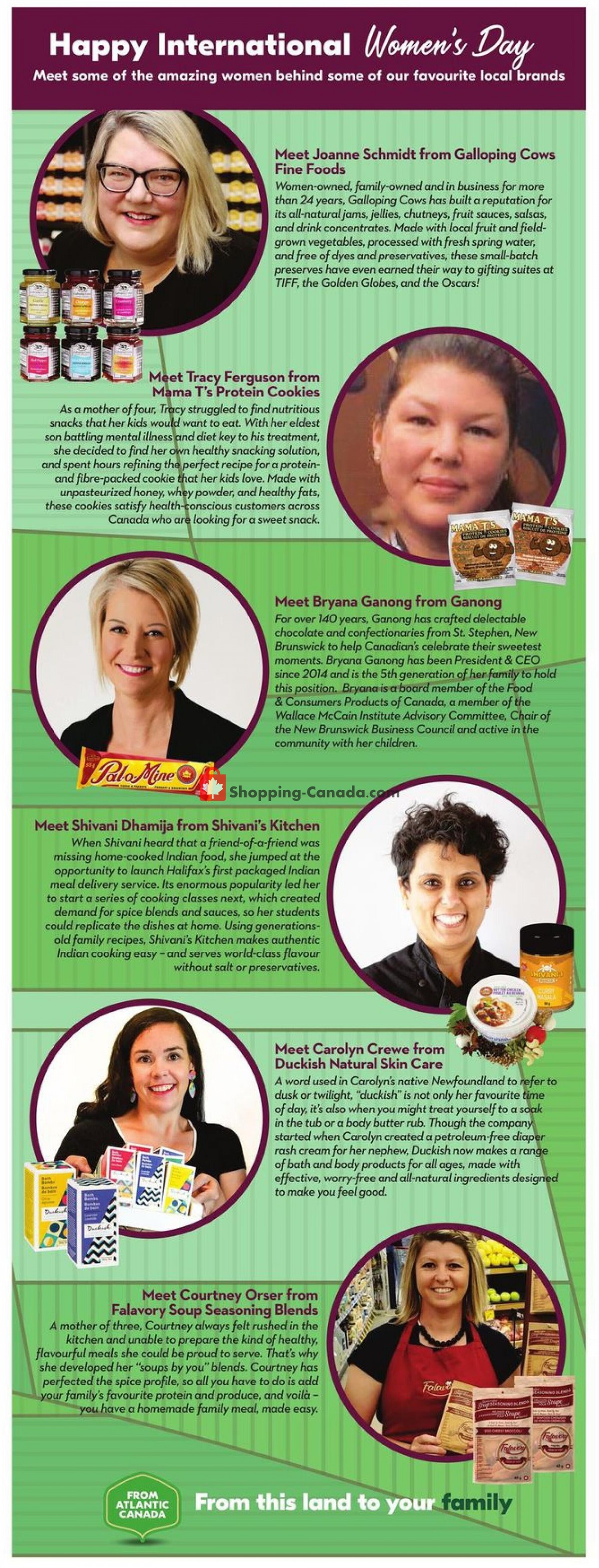 Sobeys flyer from Thursday March 4, 2021 to Wednesday March 10, 2021 - page 13
