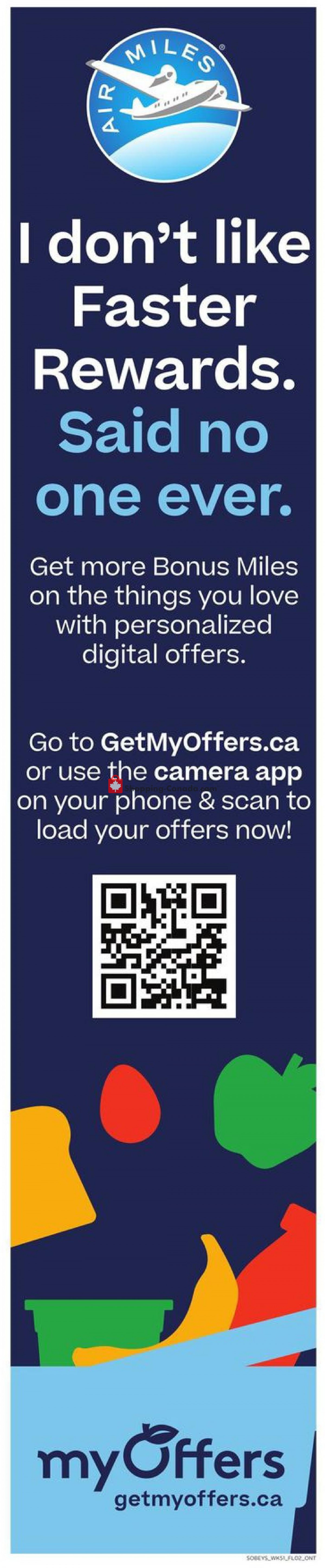 Sobeys flyer from Thursday April 15, 2021 to Wednesday April 21, 2021 - page 11