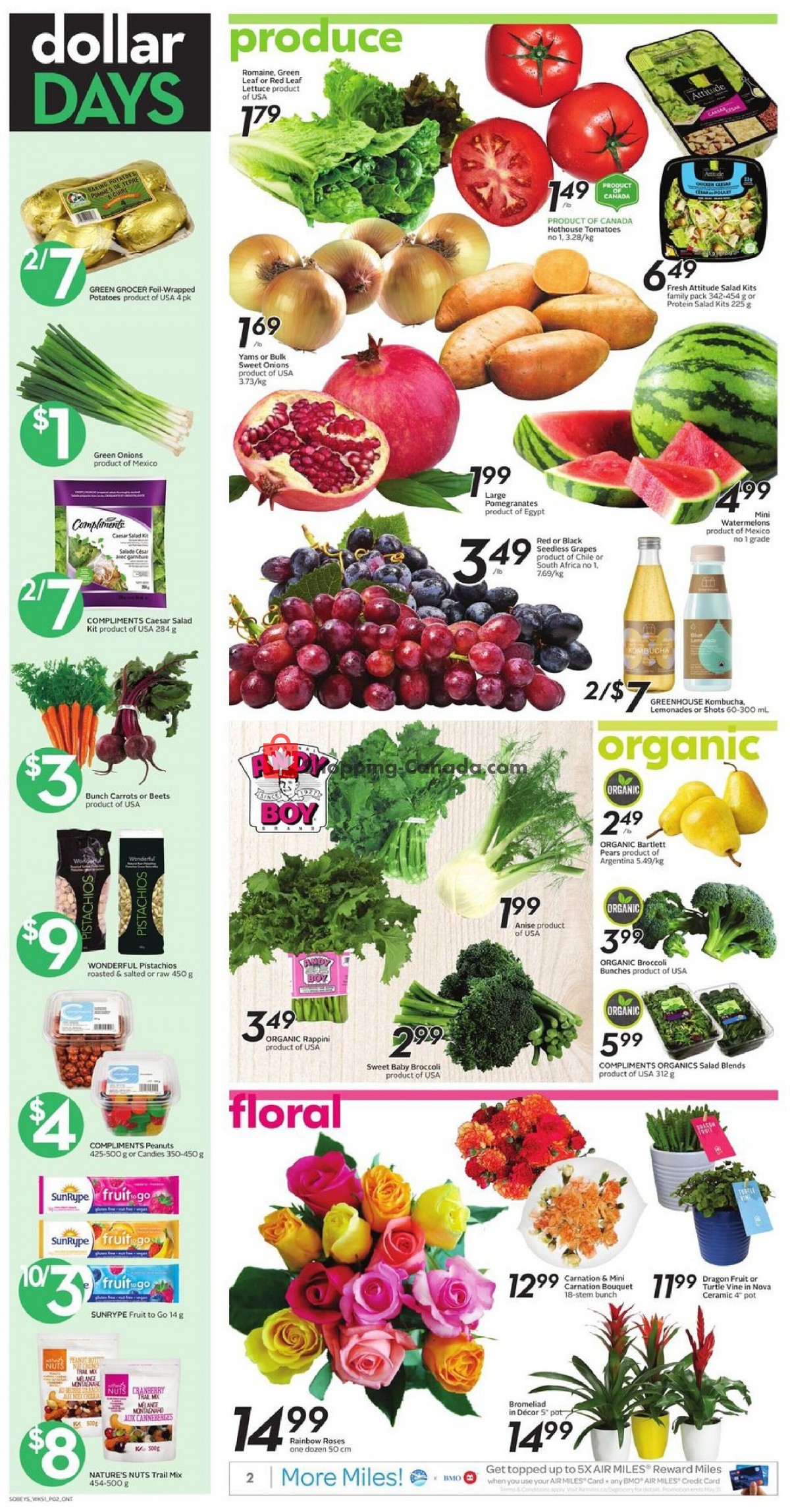 Sobeys flyer from Thursday April 15, 2021 to Wednesday April 21, 2021 - page 2