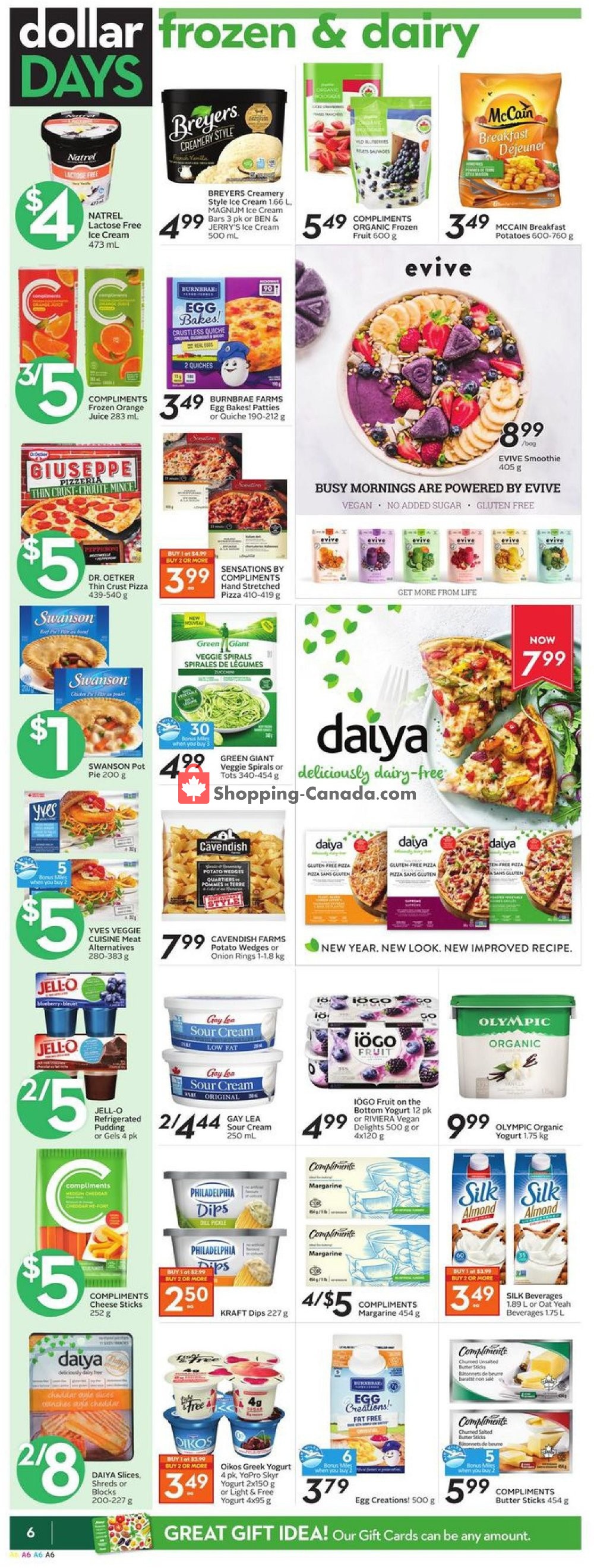 Sobeys flyer from Thursday April 23, 2020 to Wednesday April 29, 2020 - page 10