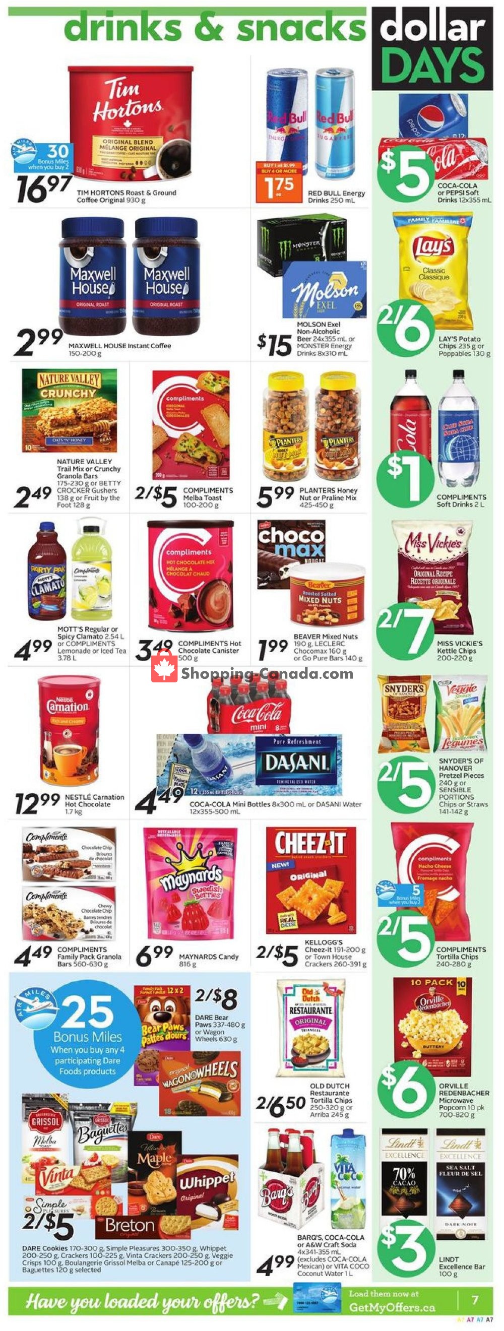 Sobeys flyer from Thursday April 23, 2020 to Wednesday April 29, 2020 - page 11