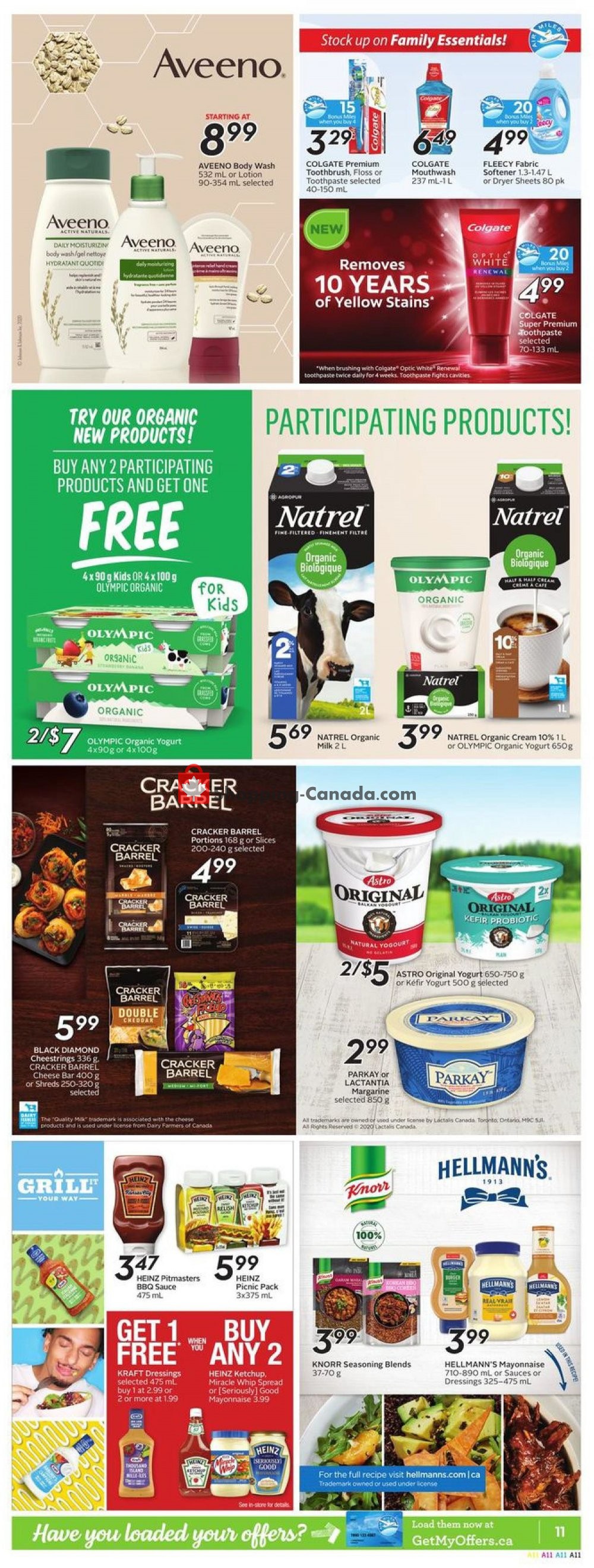 Sobeys flyer from Thursday April 23, 2020 to Wednesday April 29, 2020 - page 17