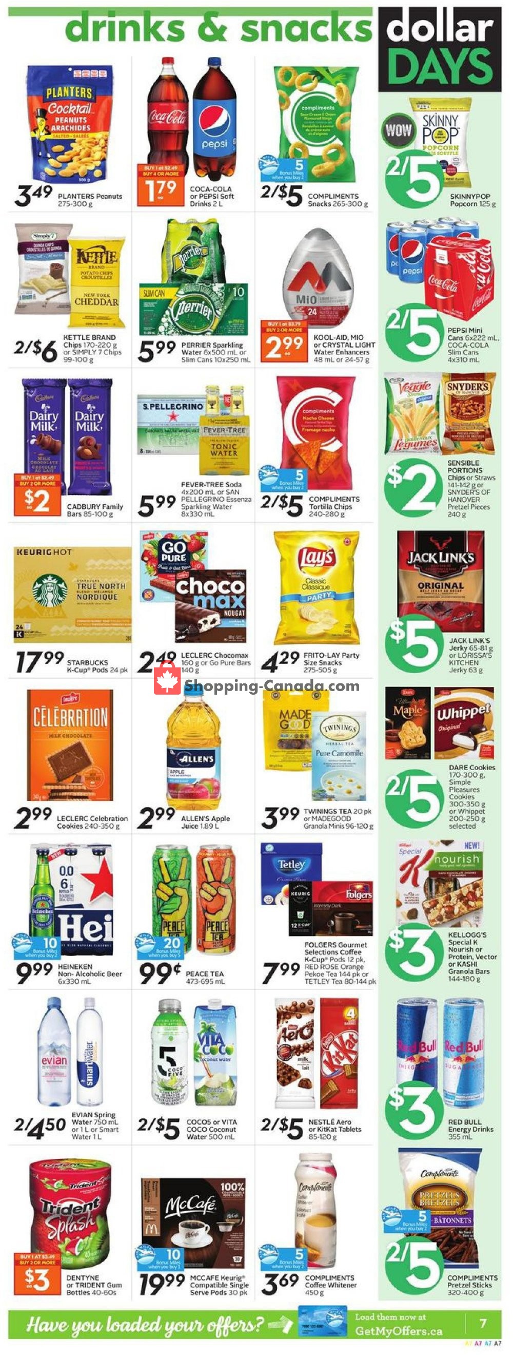 Sobeys flyer from Thursday June 4, 2020 to Wednesday June 10, 2020 - page 15