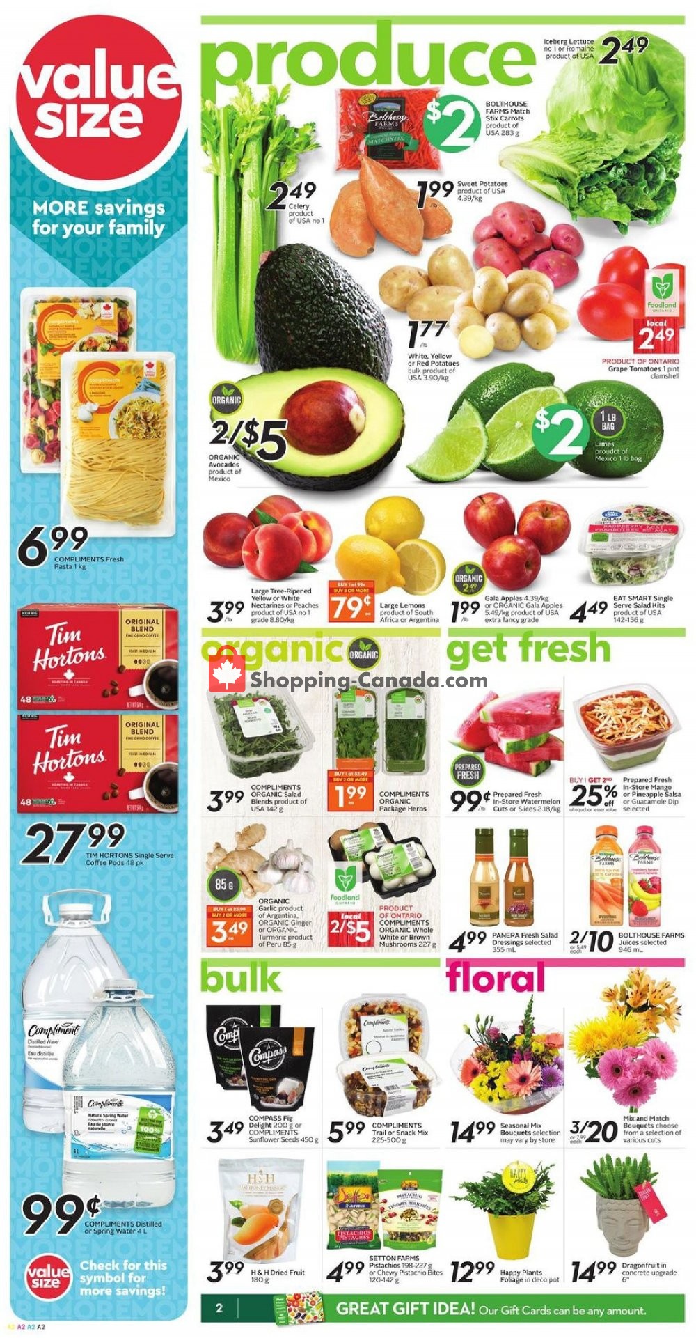 Sobeys flyer from Thursday June 4, 2020 to Wednesday June 10, 2020 - page 3