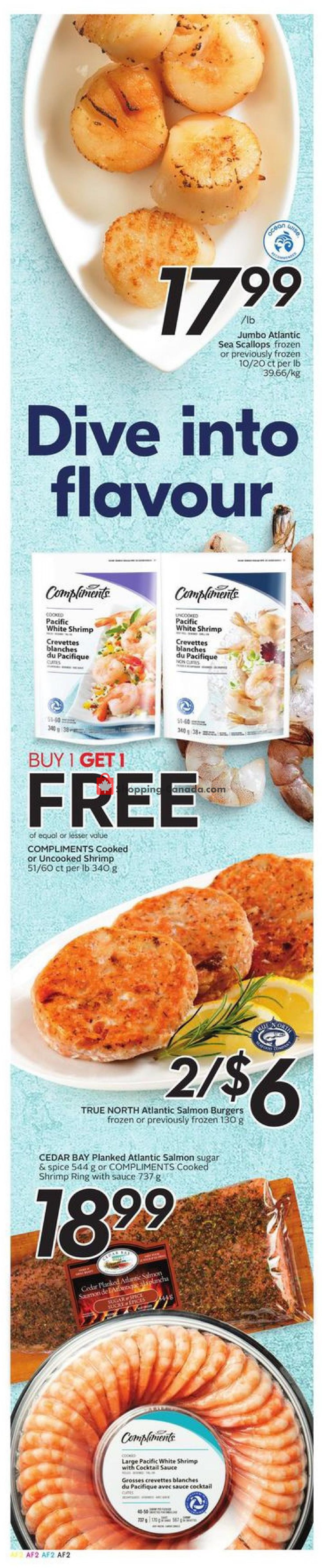 Sobeys flyer from Thursday June 4, 2020 to Wednesday June 10, 2020 - page 7