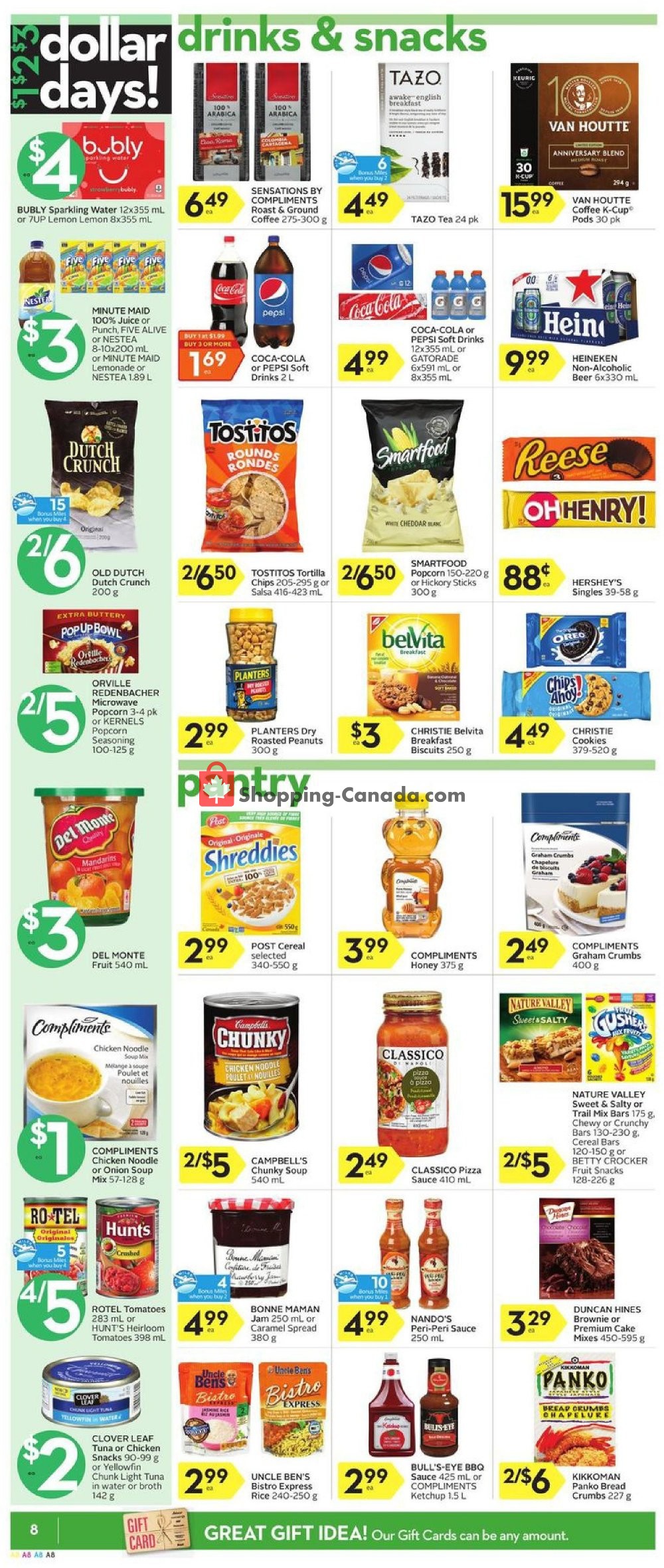 Sobeys flyer from Thursday March 14, 2019 to Wednesday March 20, 2019 - page 10
