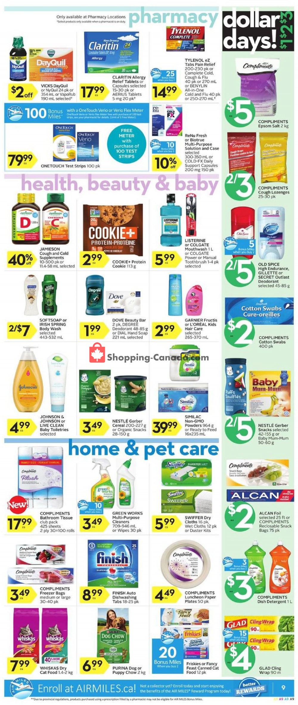 Sobeys flyer from Thursday March 14, 2019 to Wednesday March 20, 2019 - page 11