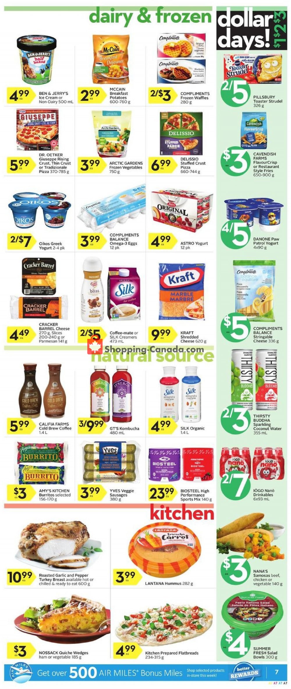 Sobeys flyer from Thursday March 14, 2019 to Wednesday March 20, 2019 - page 9